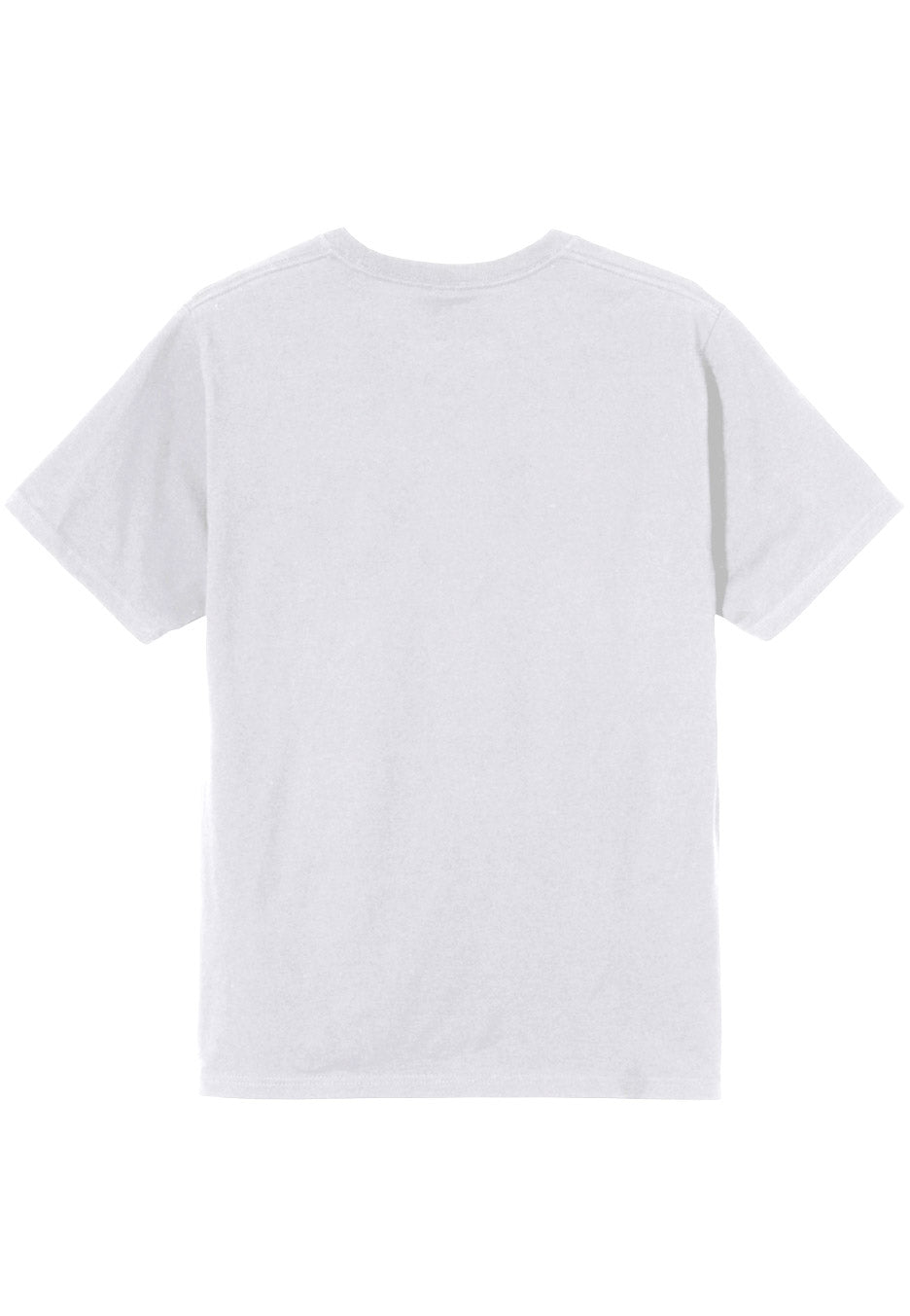 Being As An Ocean - Sleeping Fox White - T-Shirt | Neutral-Image