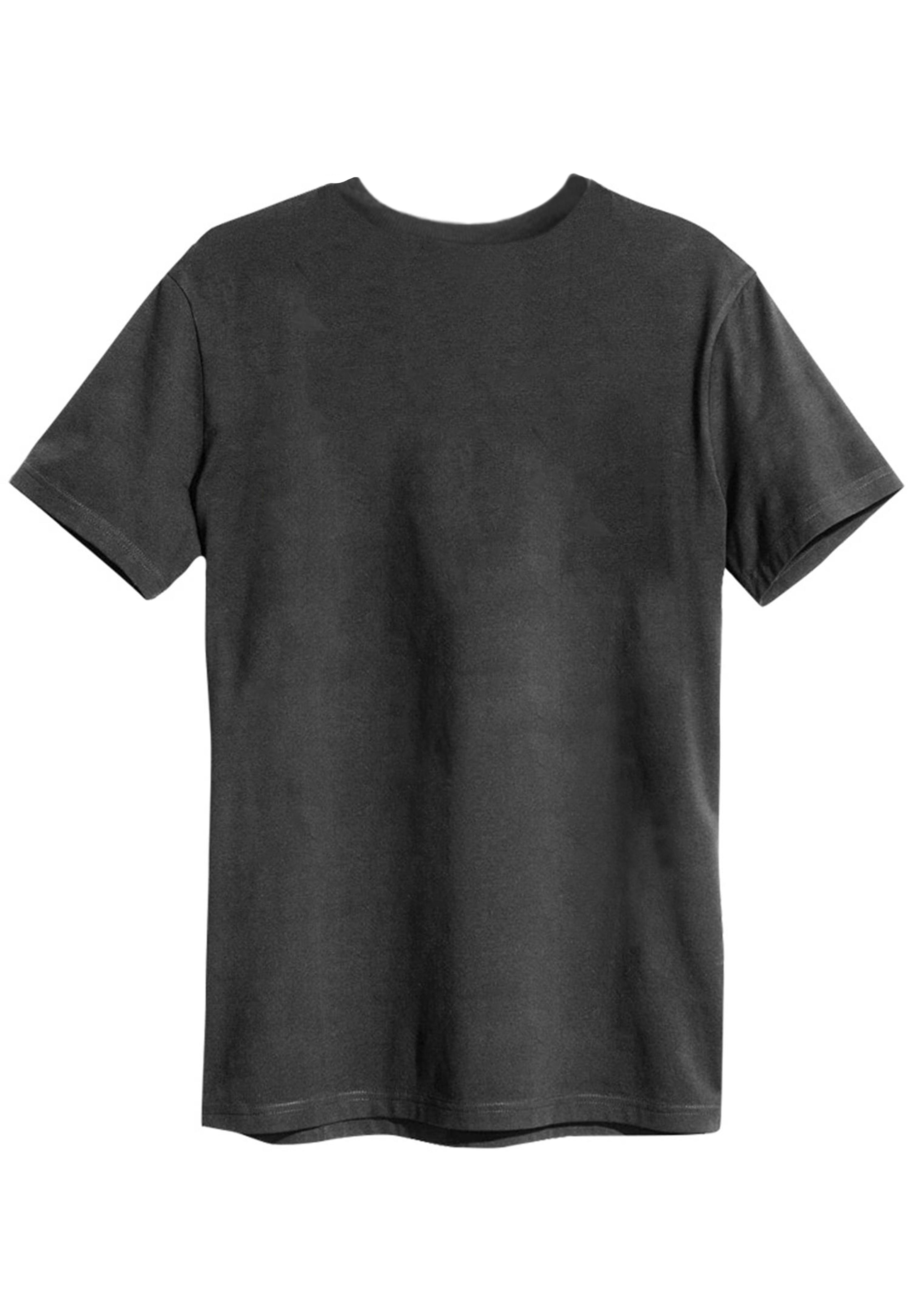 Metallica - Logo Charcoal - T-Shirt | Neutral-Image