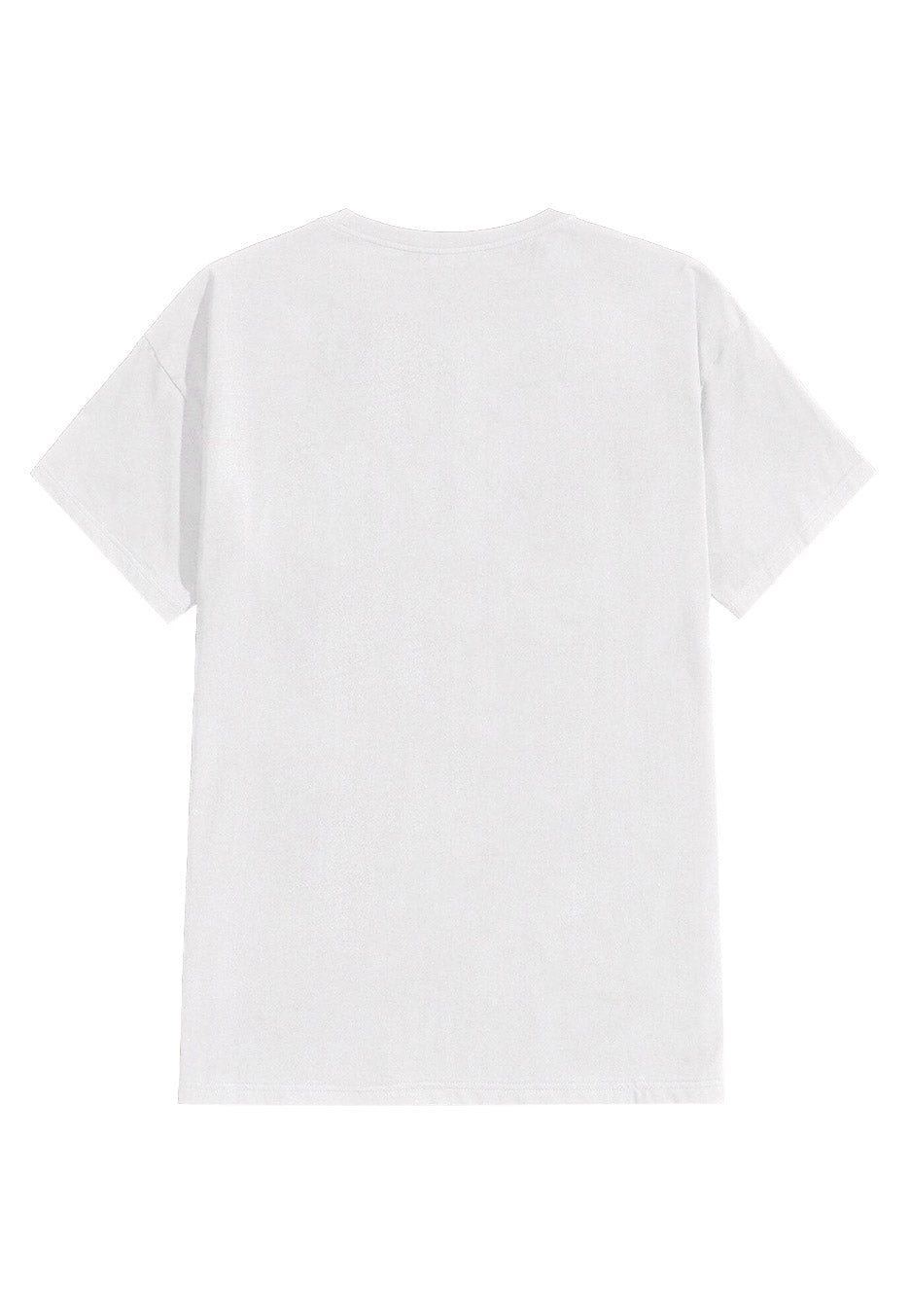 League Of Legends - Gold Logo White - T-Shirt | Neutral-Image