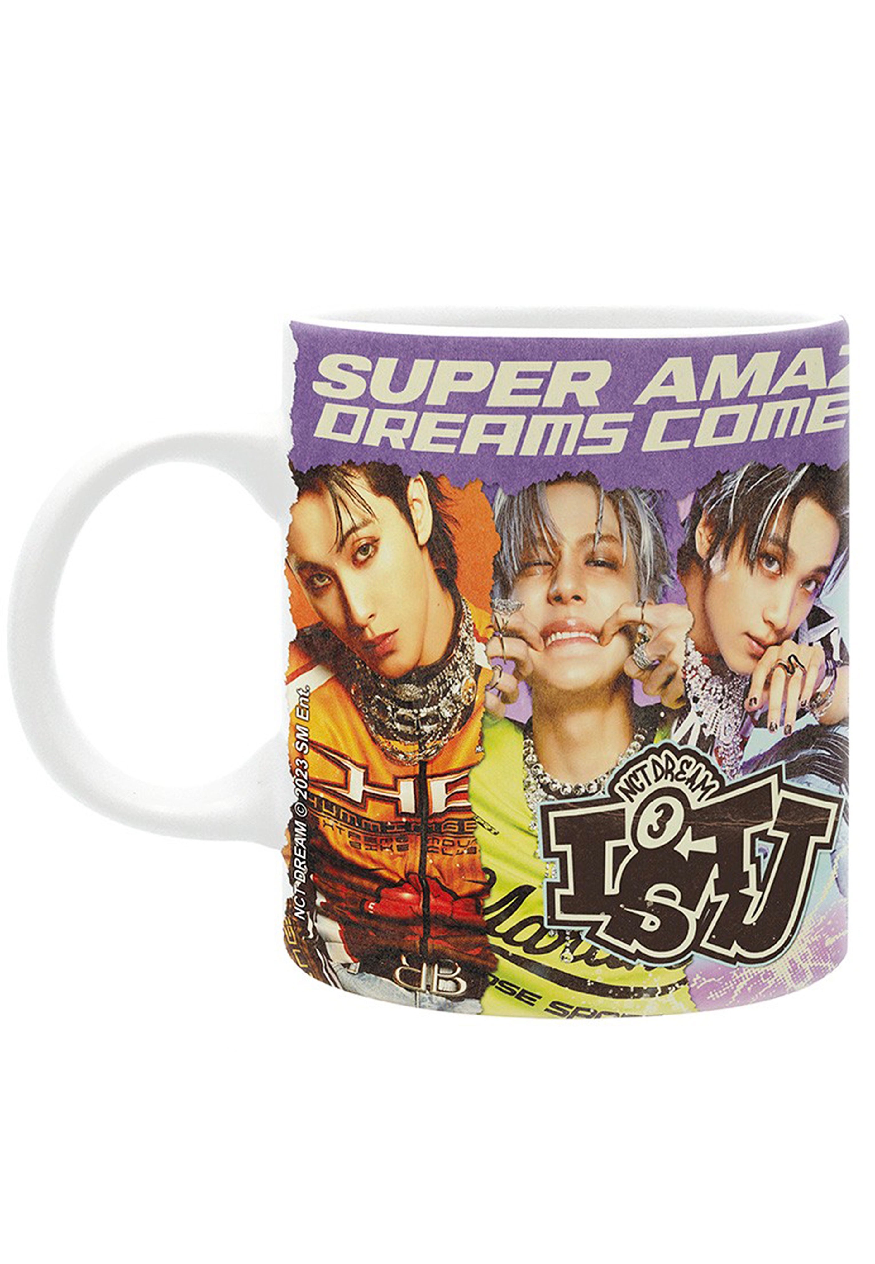 NCT Dream - ISTJ - Taza | Impericon