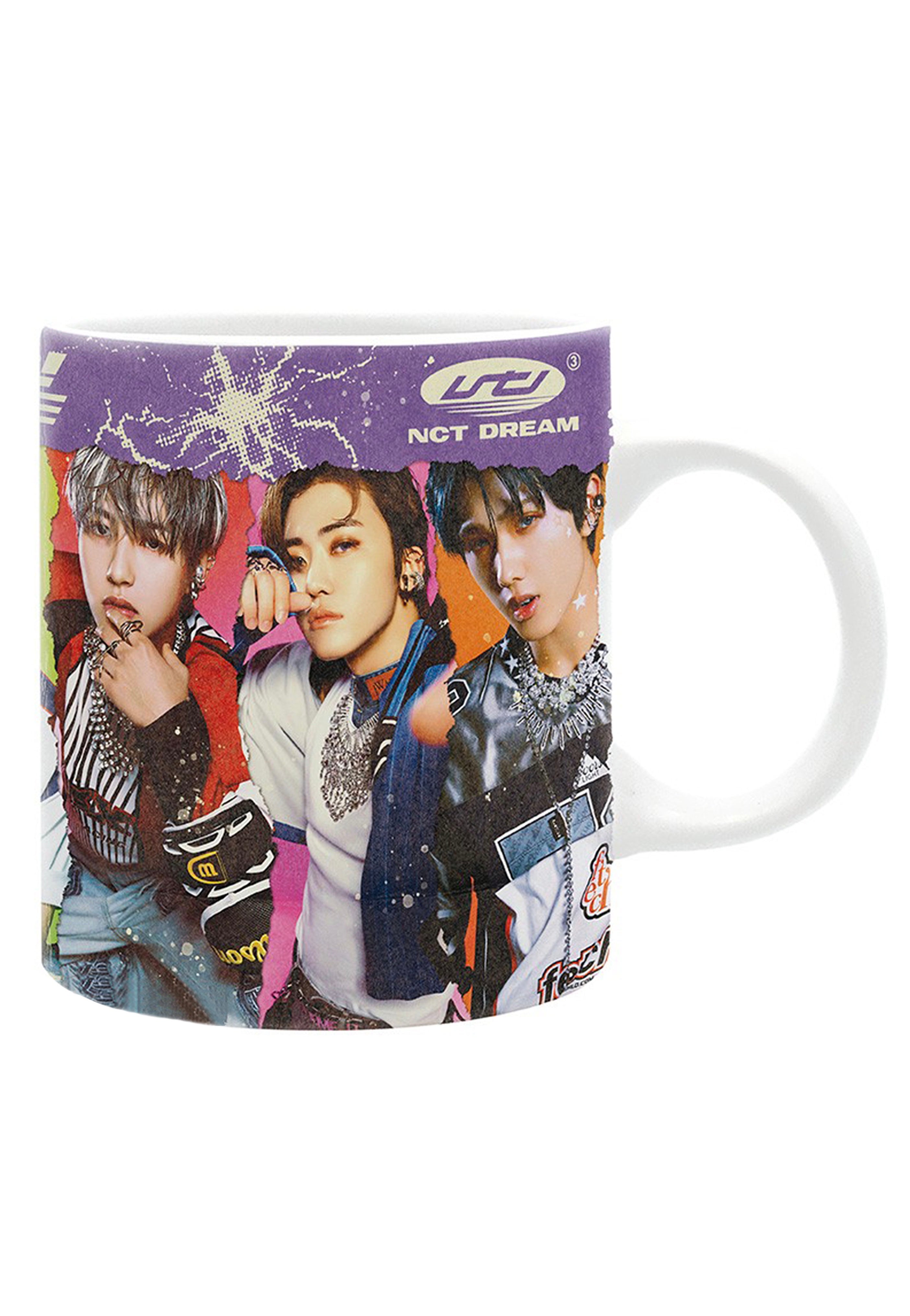 NCT Dream - ISTJ - Mug | Neutral-Image