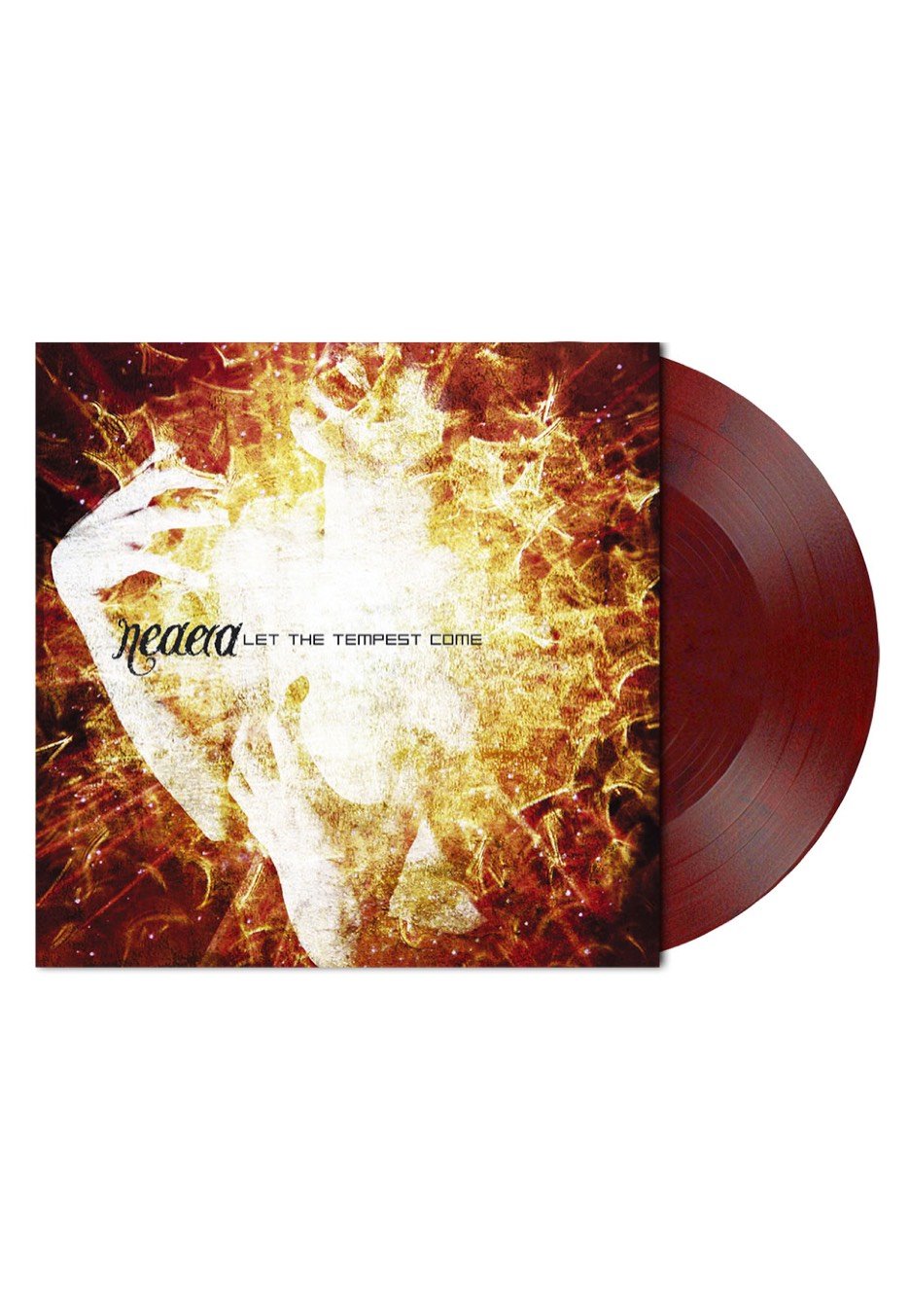 Neaera - Let The Tempest Come (Reissue) Red Black - Marbled Vinyl | Neutral-Image