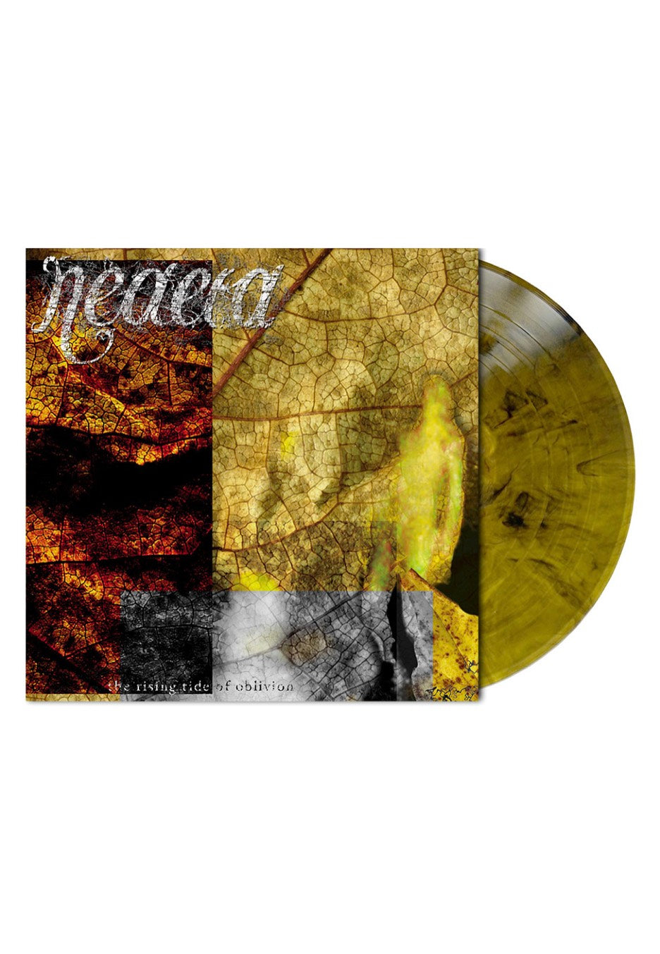 Neaera - The Rising Tide Of Oblivion (Reissue) Yellow/Black - Marbled Vinyl | Neutral-Image