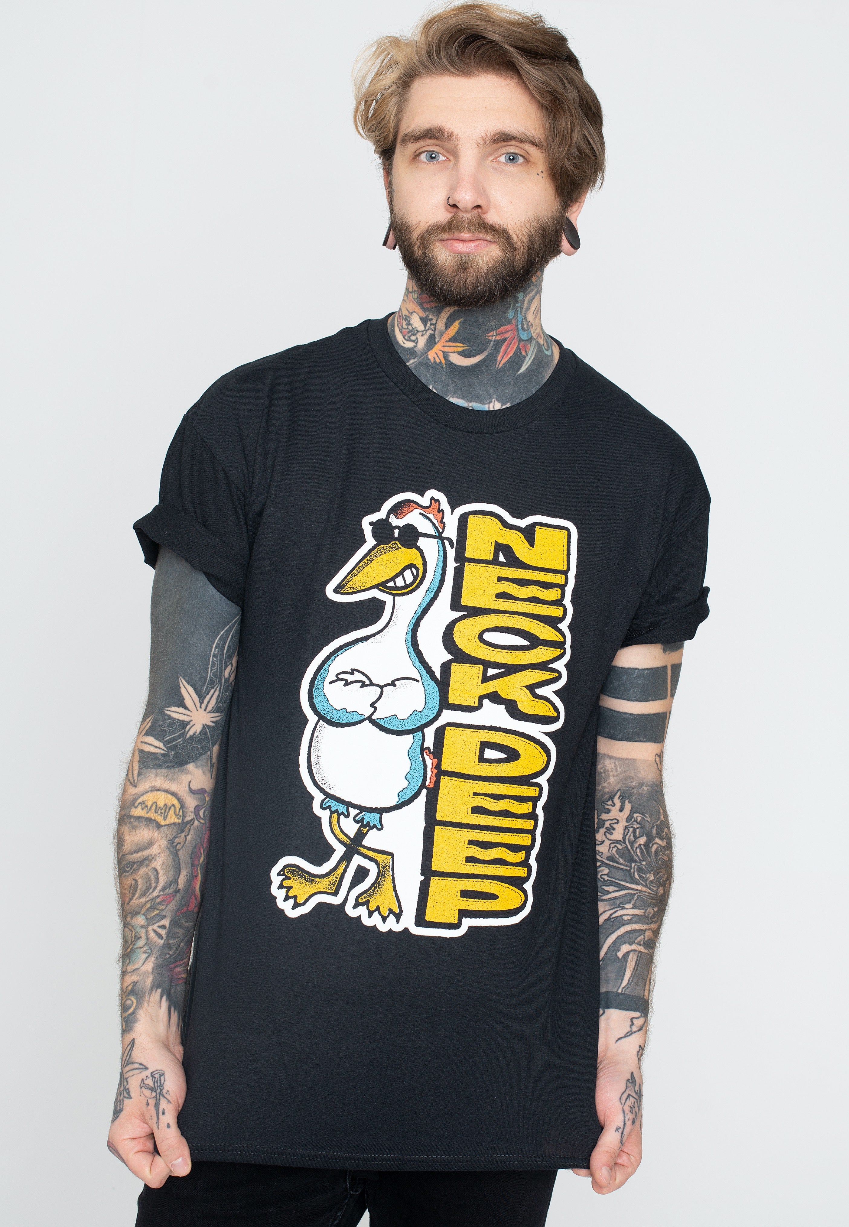 Neck Deep - Duck - T-Shirt | Men-Image