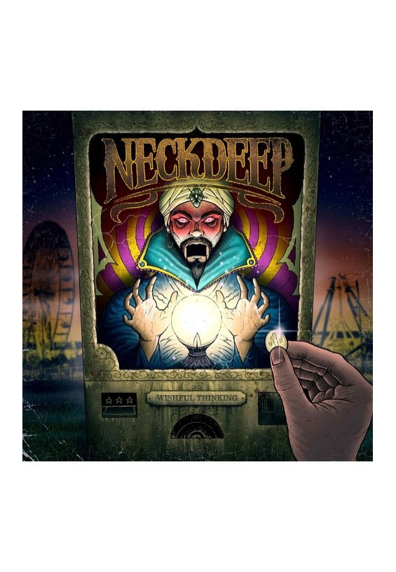 Neck Deep - Wishful Thinking - CD | Neutral-Image