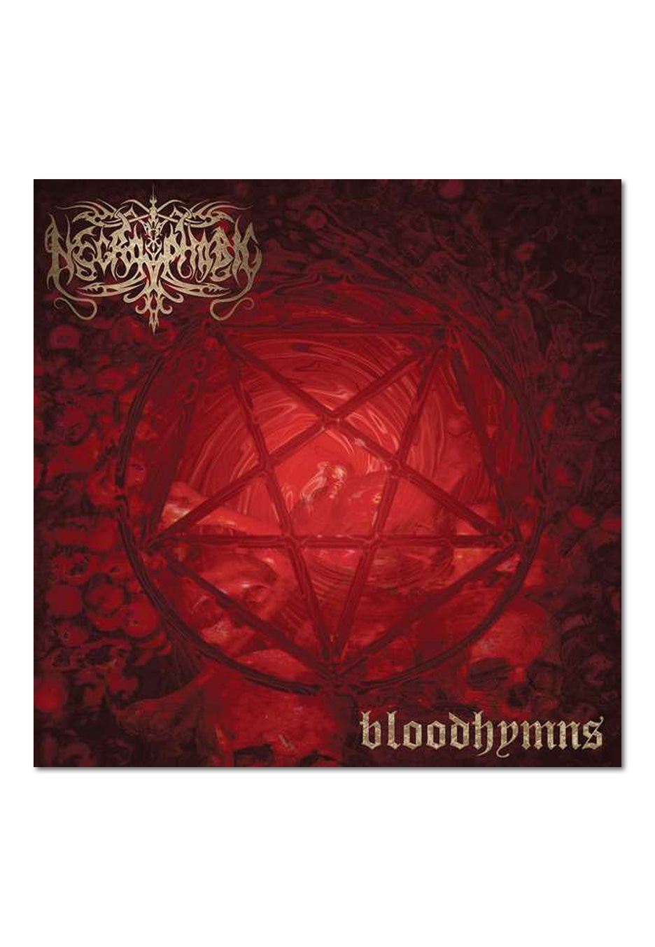 Necrophobic - Bloodhymns (Re-Issue 2022) - CD | Neutral-Image