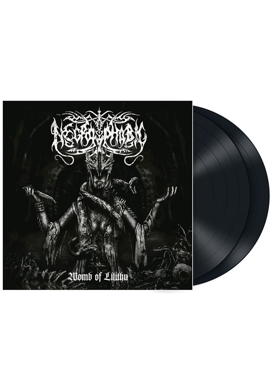 Necrophobic - Womb Of Lilithu (Re-Issue 2022) - Vinyl | Neutral-Image