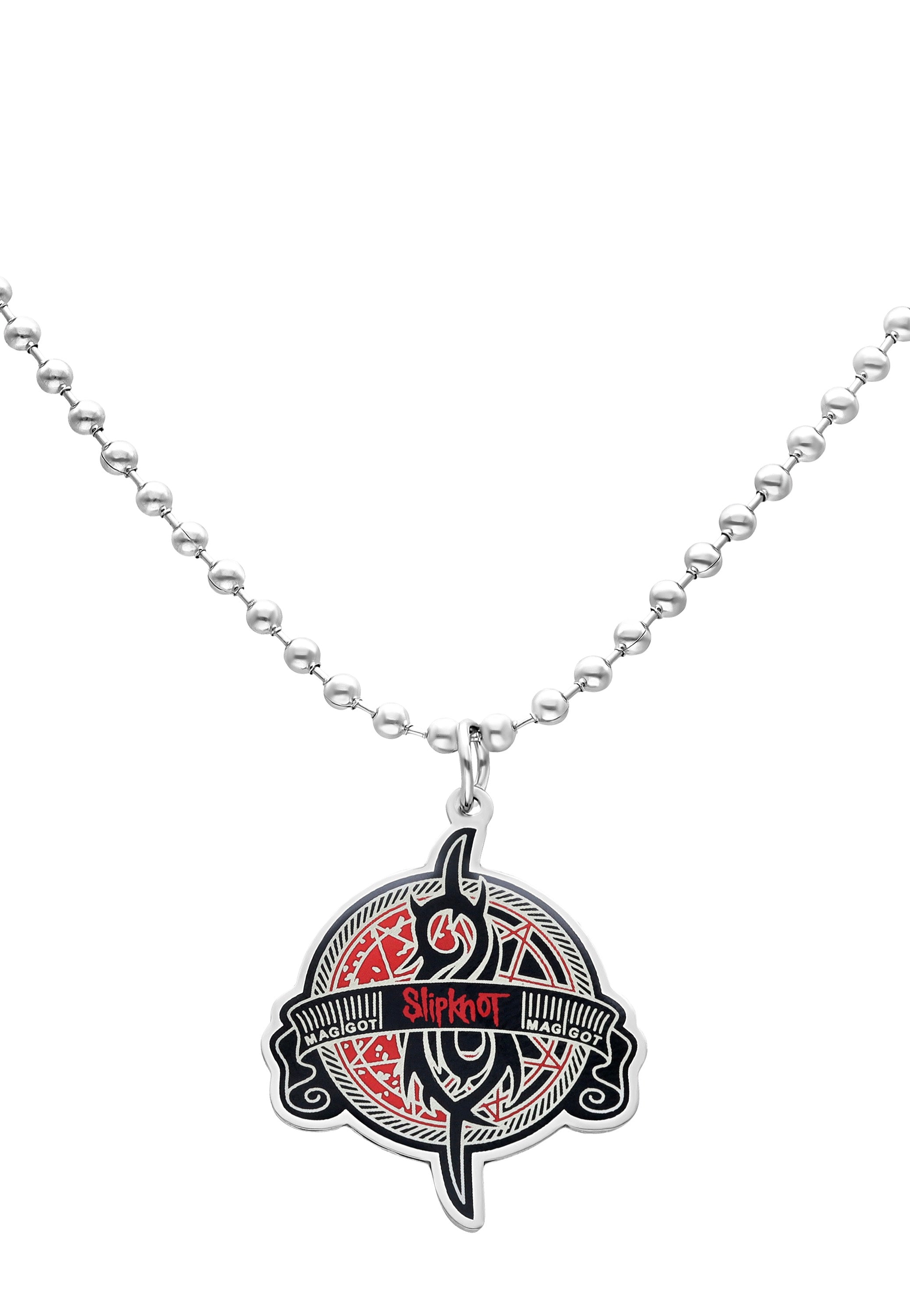 Wildcat x Slipknot - Crest - Necklace | Neutral-Image