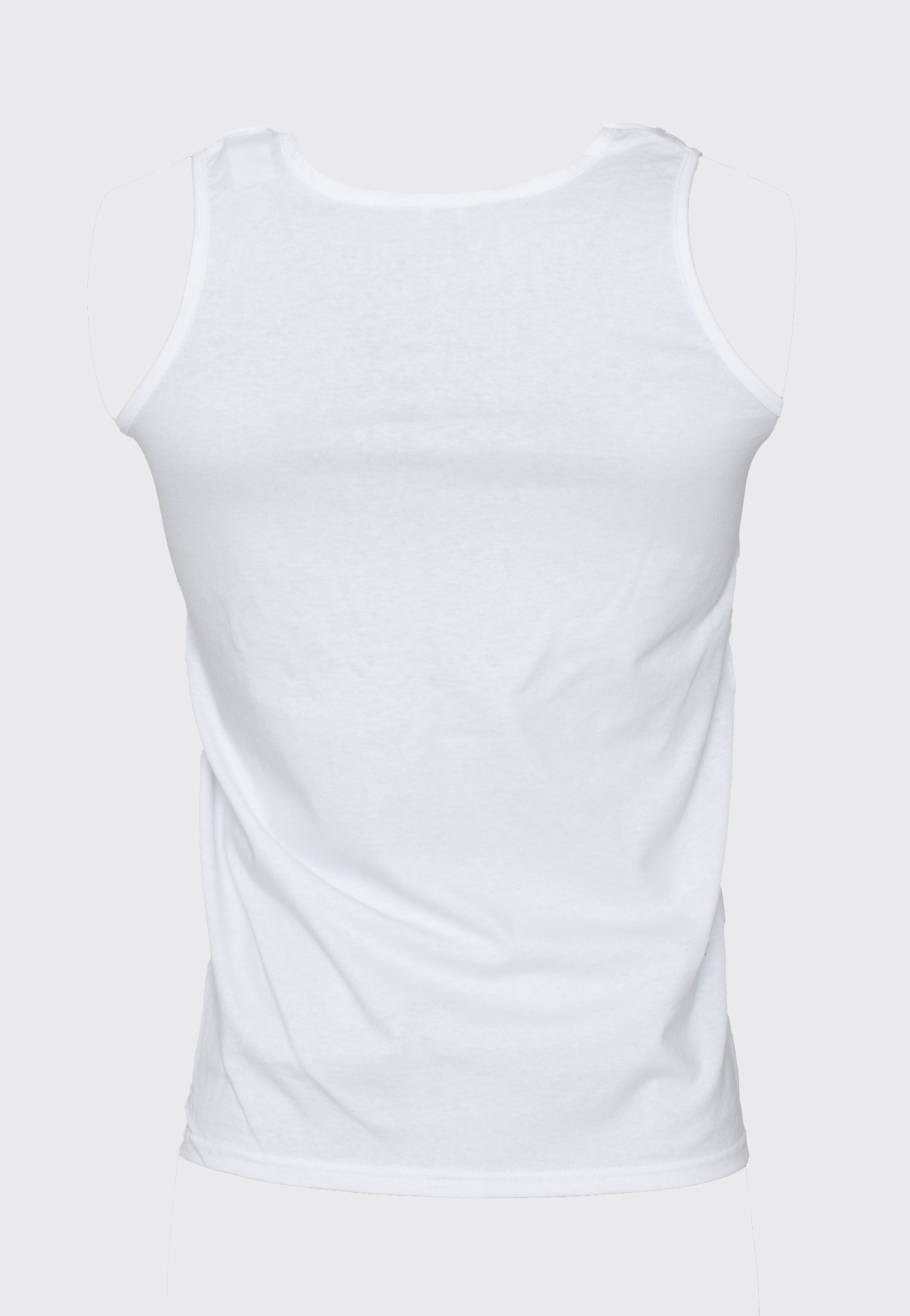 Nekrogoblikon - Summer White - Tank | Men-Image