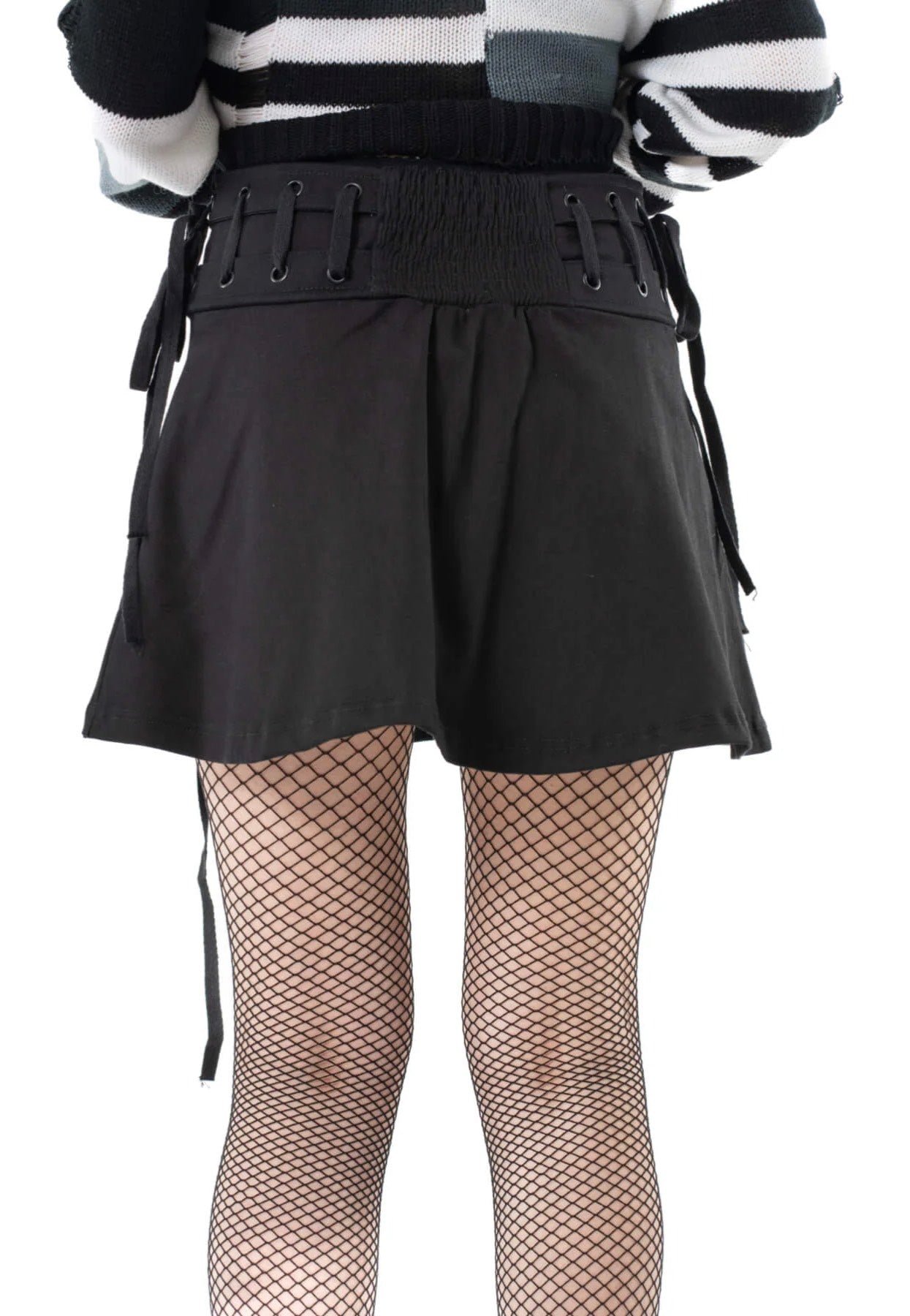 Chemical Black - Nemy Black - Skirt | Women-Image