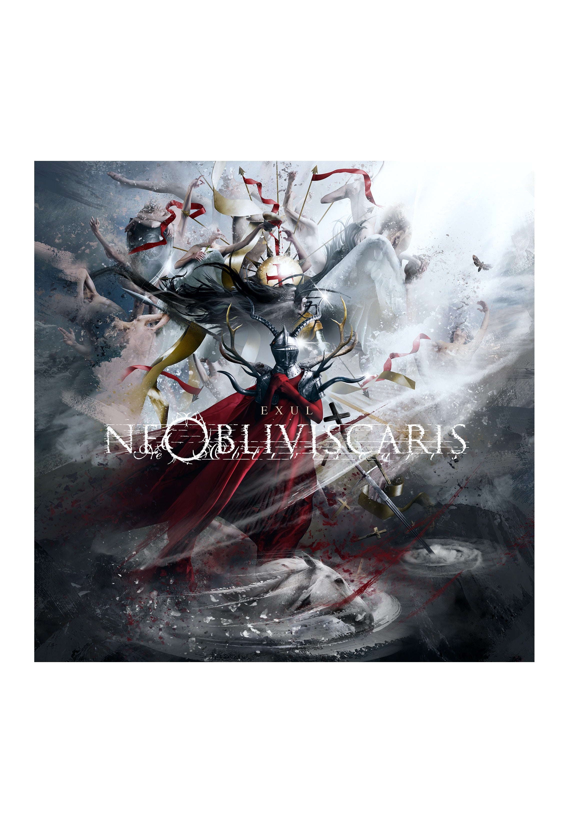 Ne Obliviscaris - Exul - Digipak CD | Neutral-Image