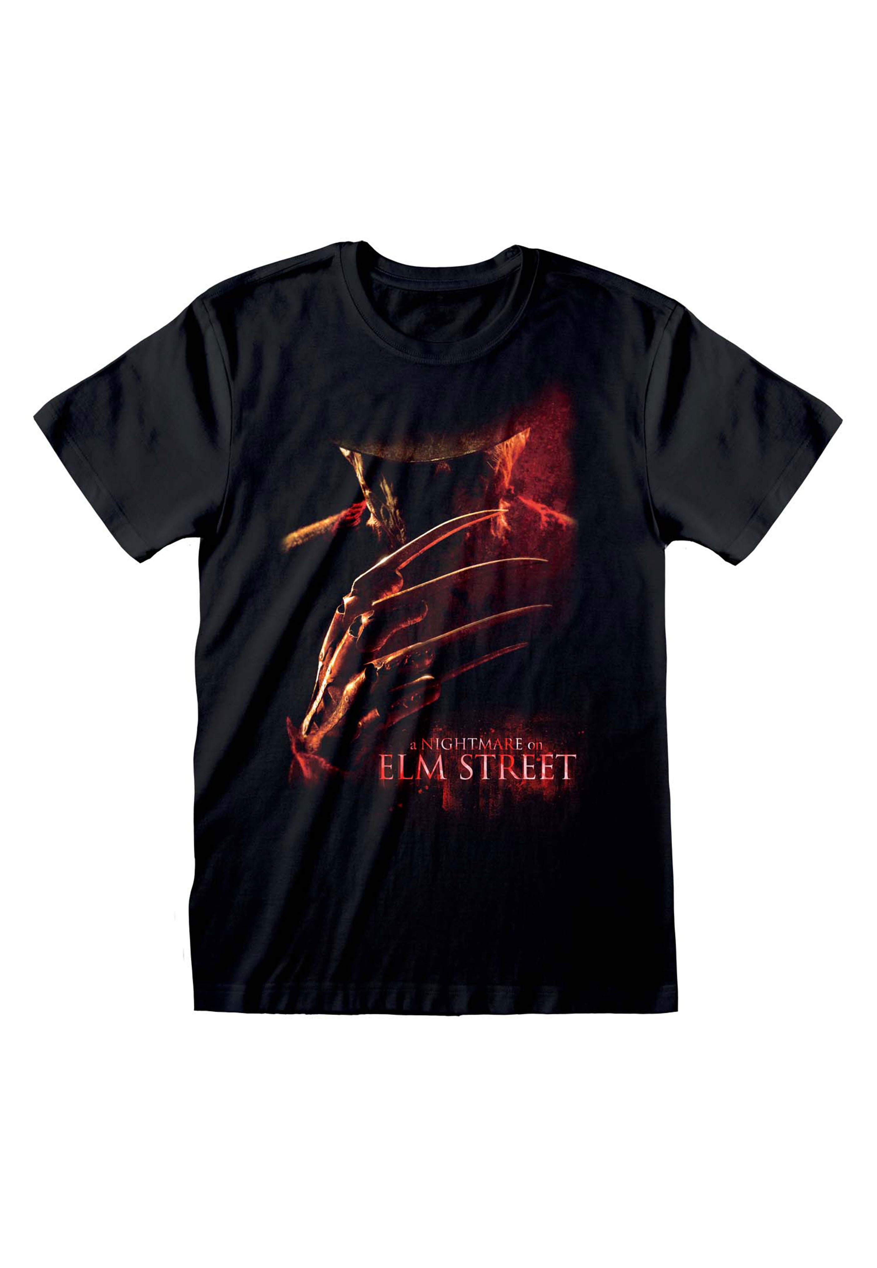 A Nightmare On Elm Street - Poster - T-Shirt | Women-Image