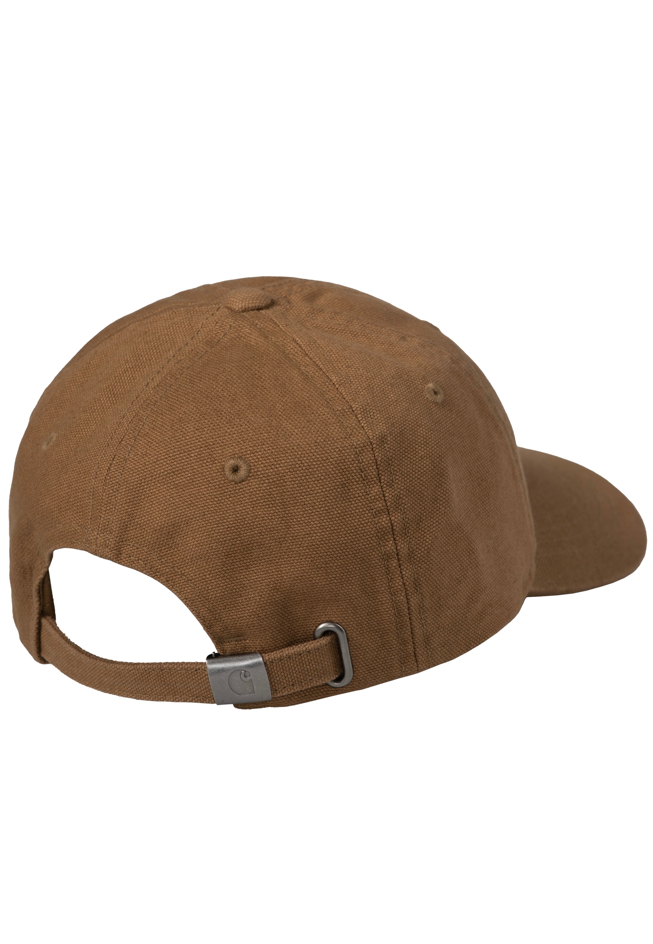 Carhartt WIP - New Frontier Hamilton Brown/Black - Cap | Neutral-Image