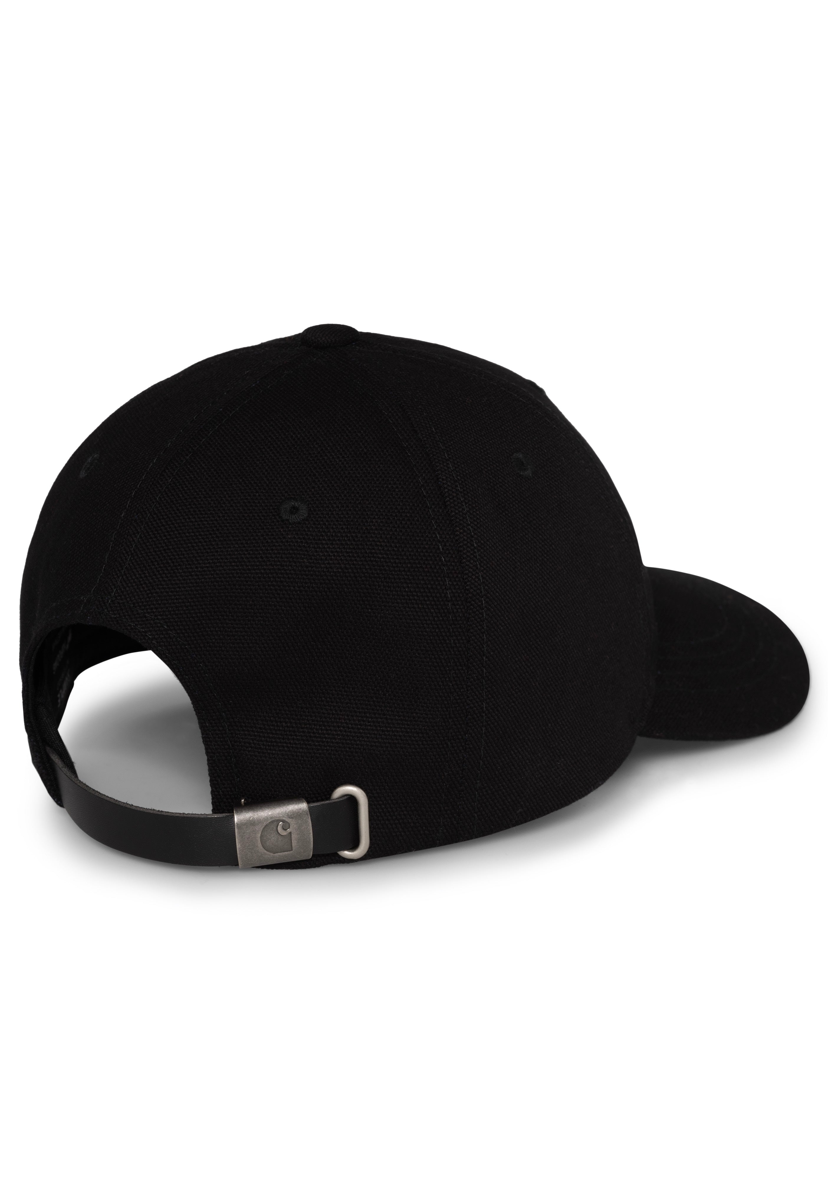 Carhartt WIP - New Frontier Black/Wax - Cap | Neutral-Image