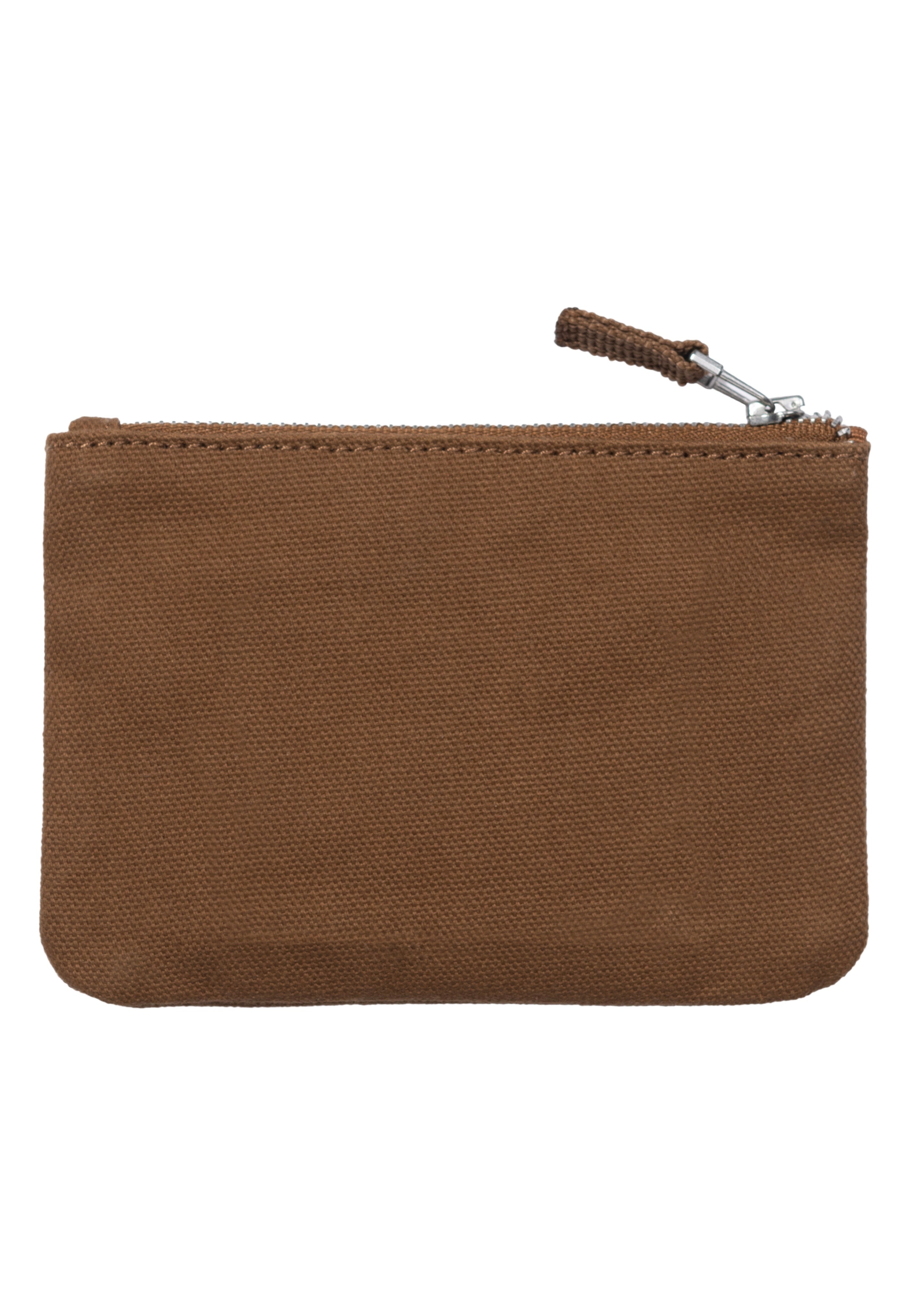 Carhartt WIP - New Frontier Zip Hamilton Brown/Black - Wallet | Neutral-Image