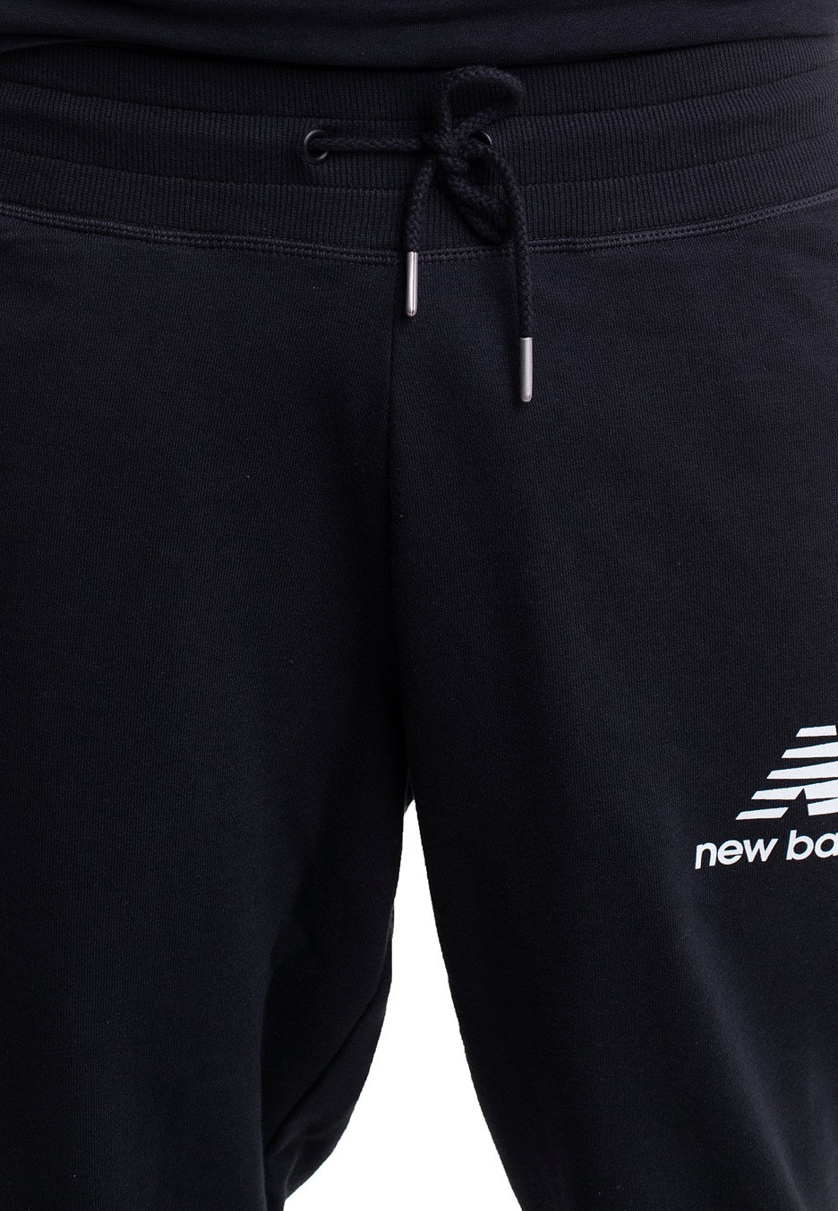 New Balance - MP03558 Black - Sweat Pants | Men-Image