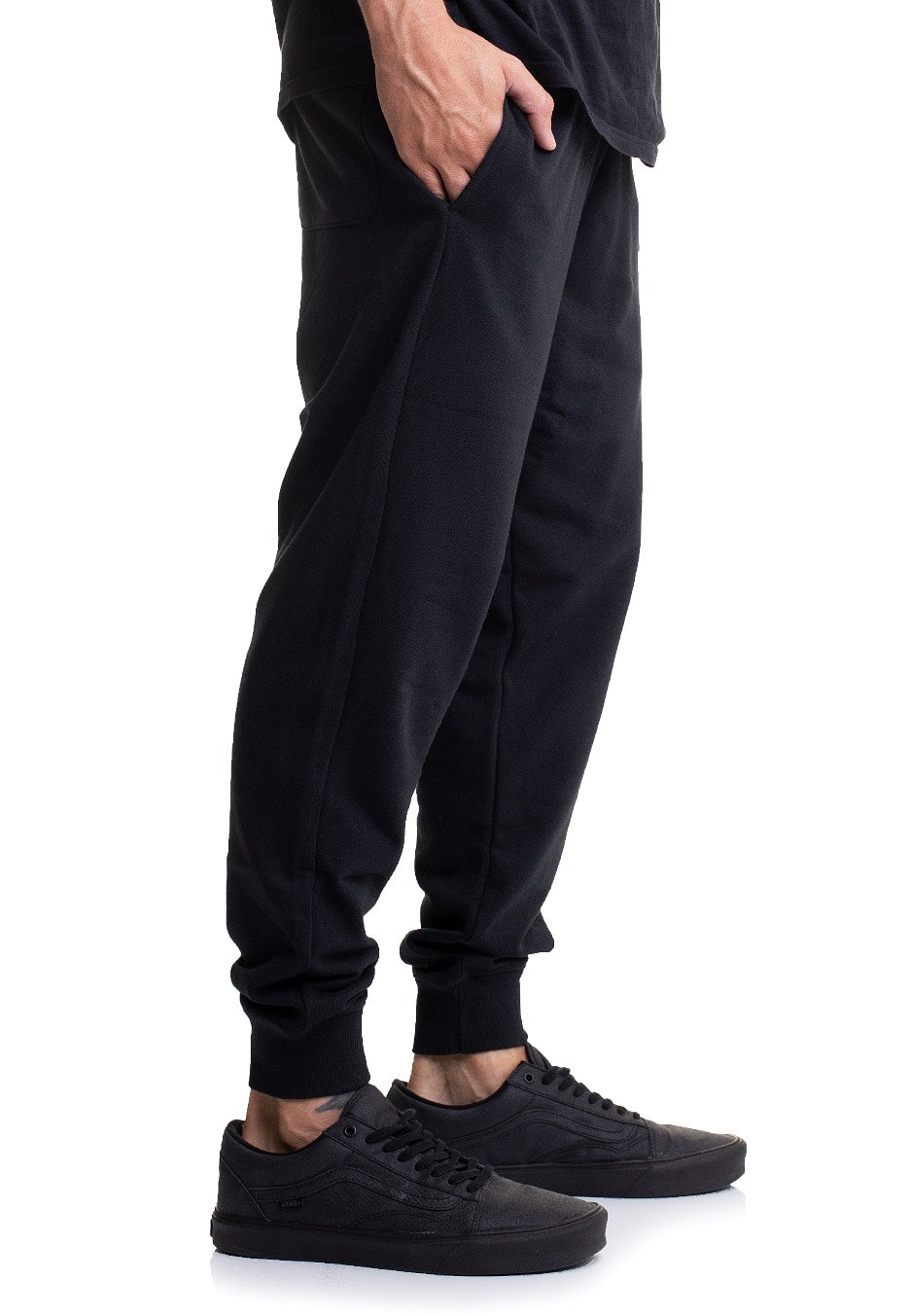 New Balance - MP03558 Black - Sweat Pants | Men-Image