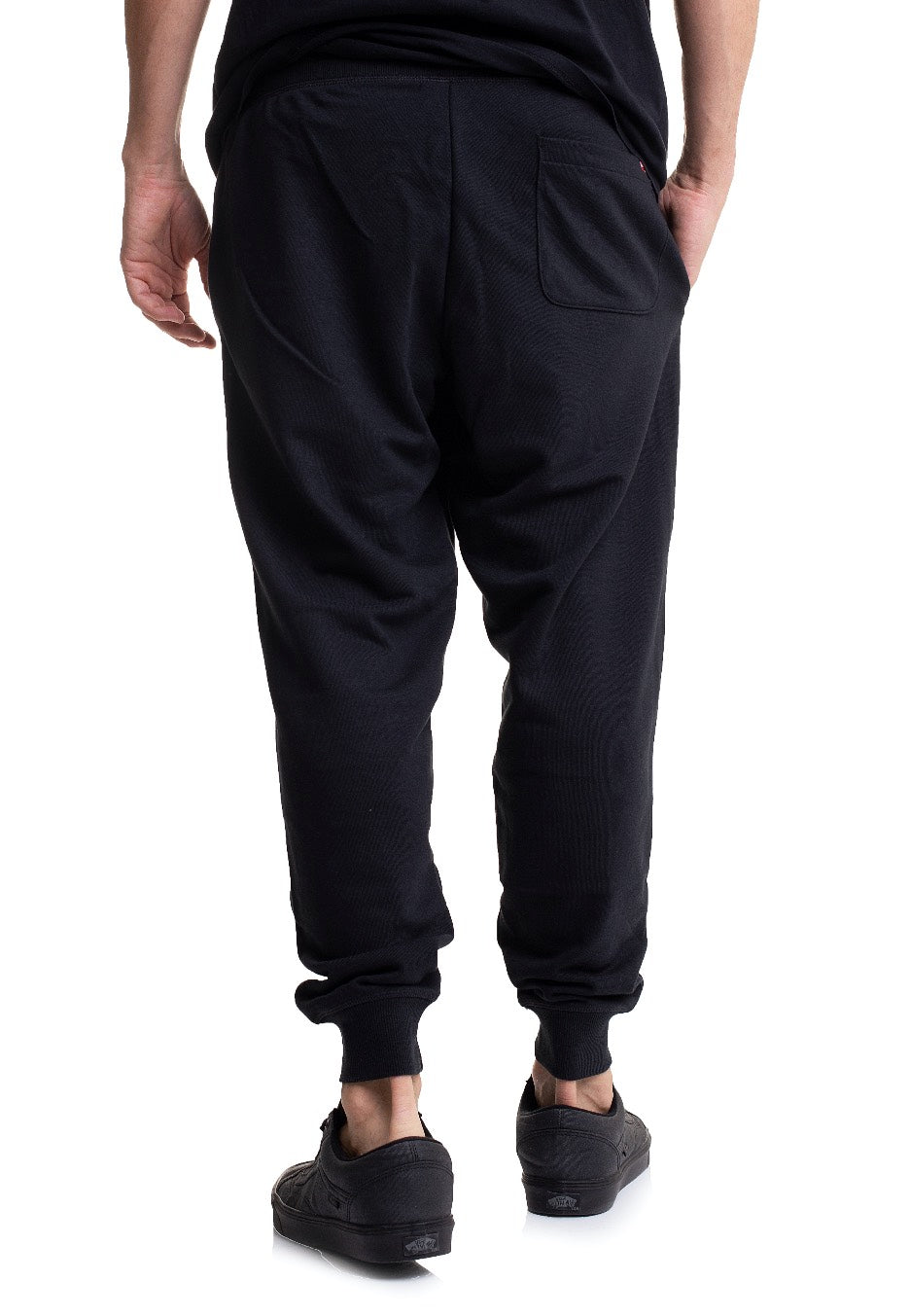 New Balance - MP03558 Black - Sweat Pants | Men-Image