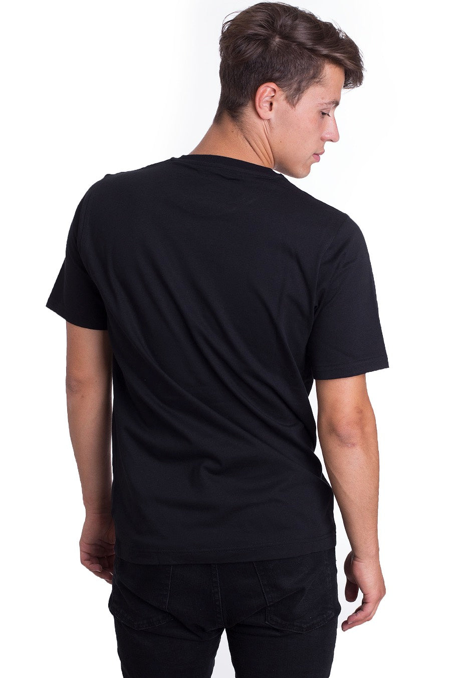 New Balance - MT83530 Black - T-Shirt | Men-Image