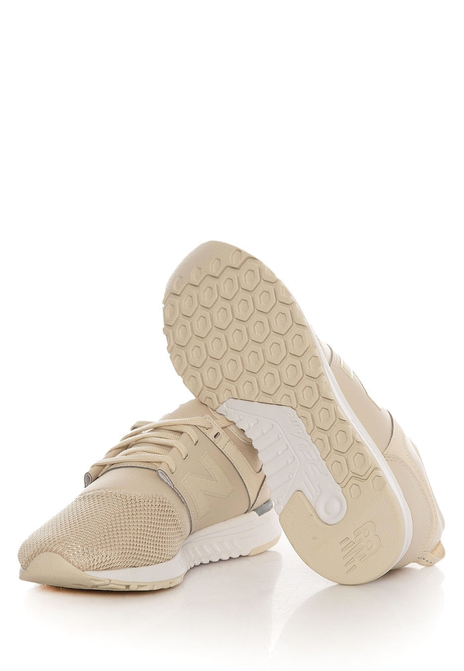 New Balance - WRL247 B CB Tan - Girl Shoes | Women-Image