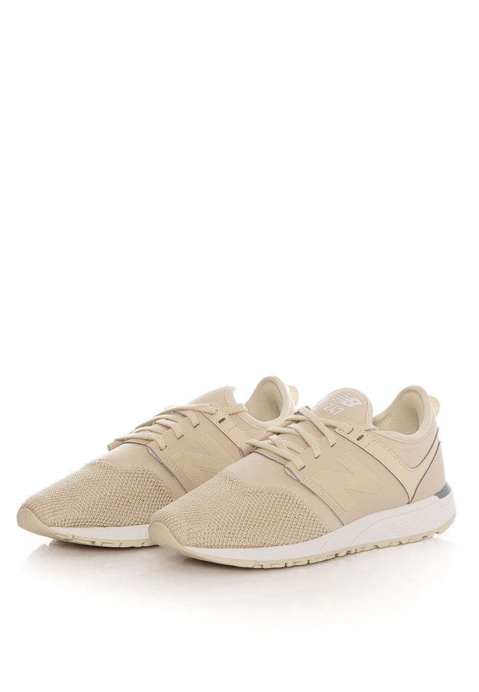 New Balance - WRL247 B CB Tan - Girl Shoes | Women-Image