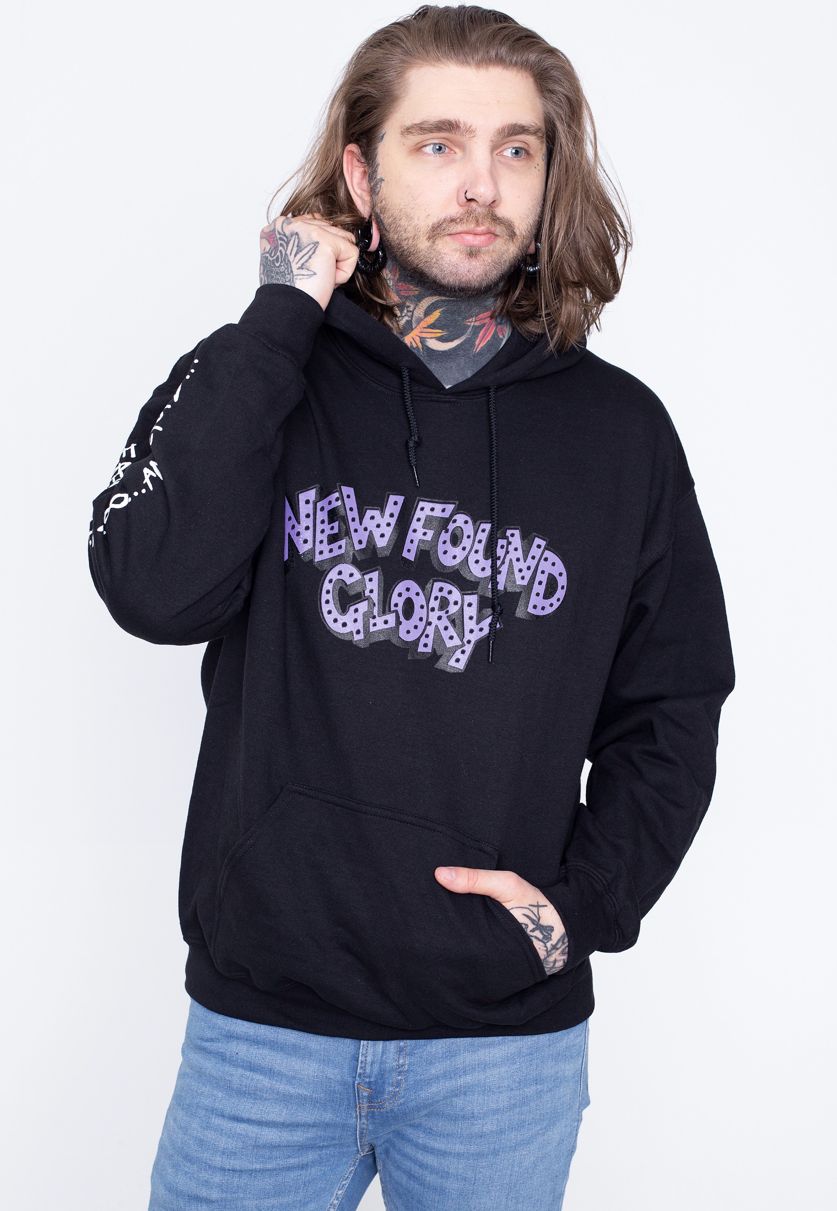 New Found Glory - ... And Beyond!!! - Hoodie | Men-Image