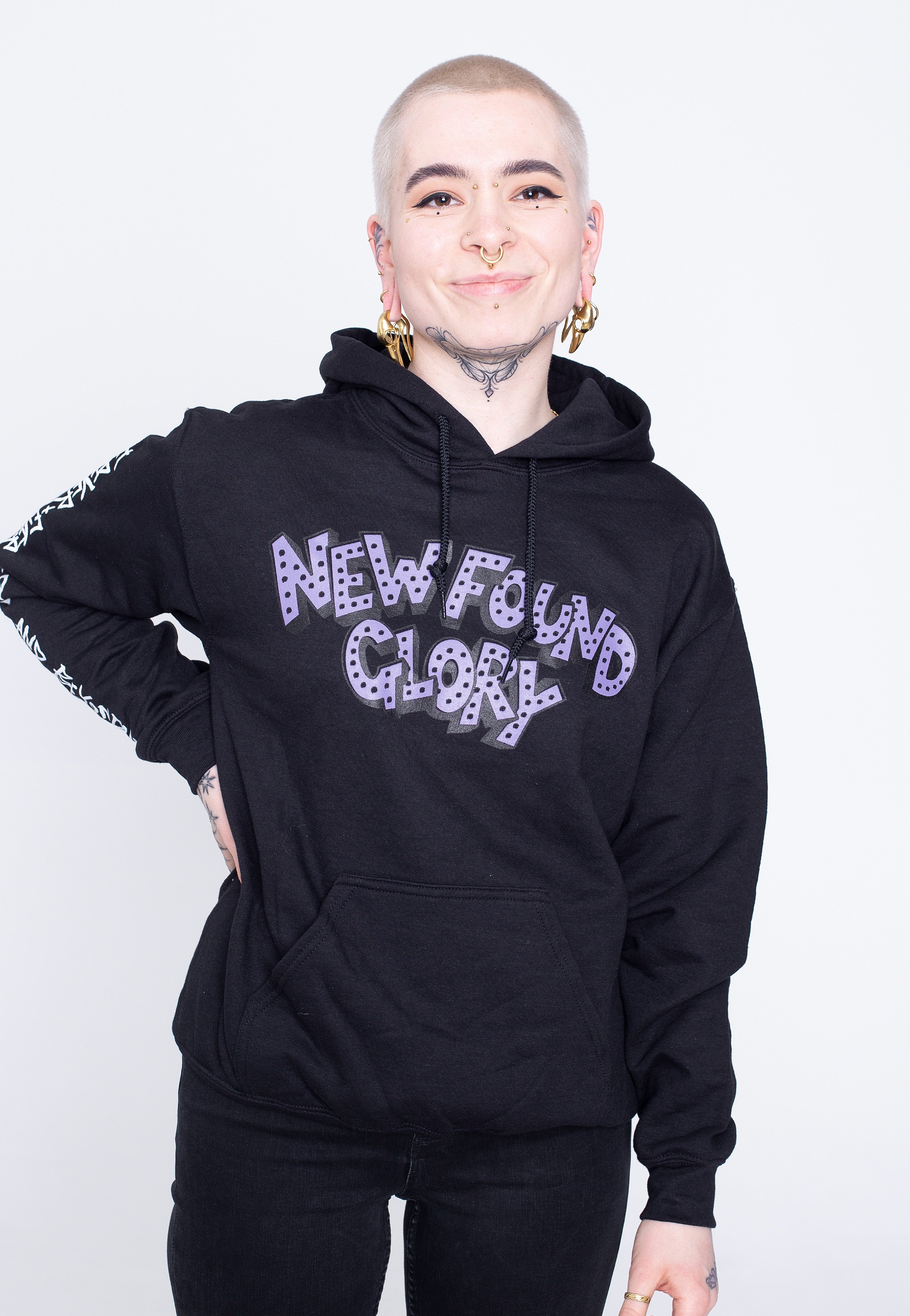 New Found Glory - ... And Beyond!!! - Hoodie | Women-Image