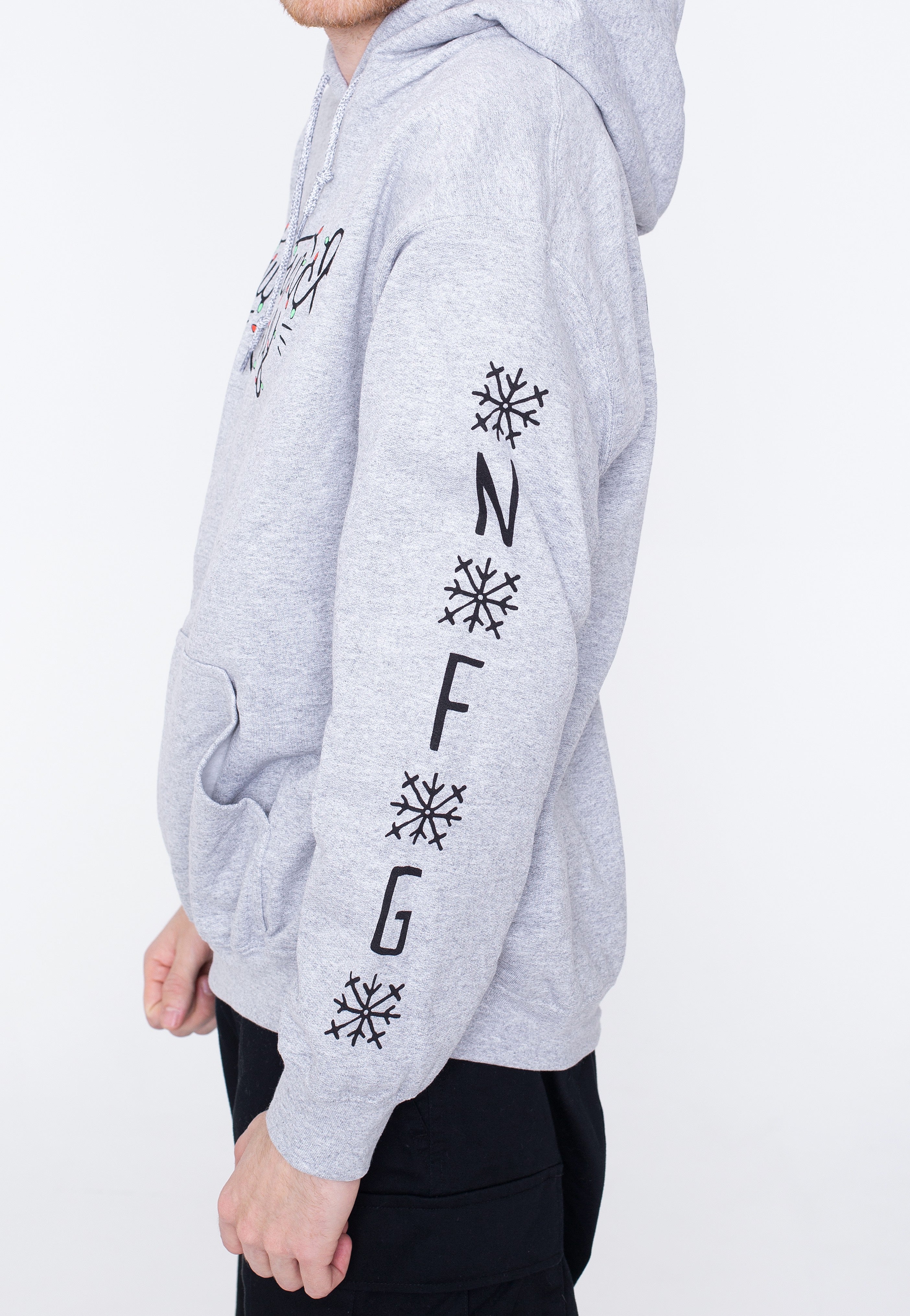 New Found Glory - December's Here Sportsgrey - Hoodie | Men-Image