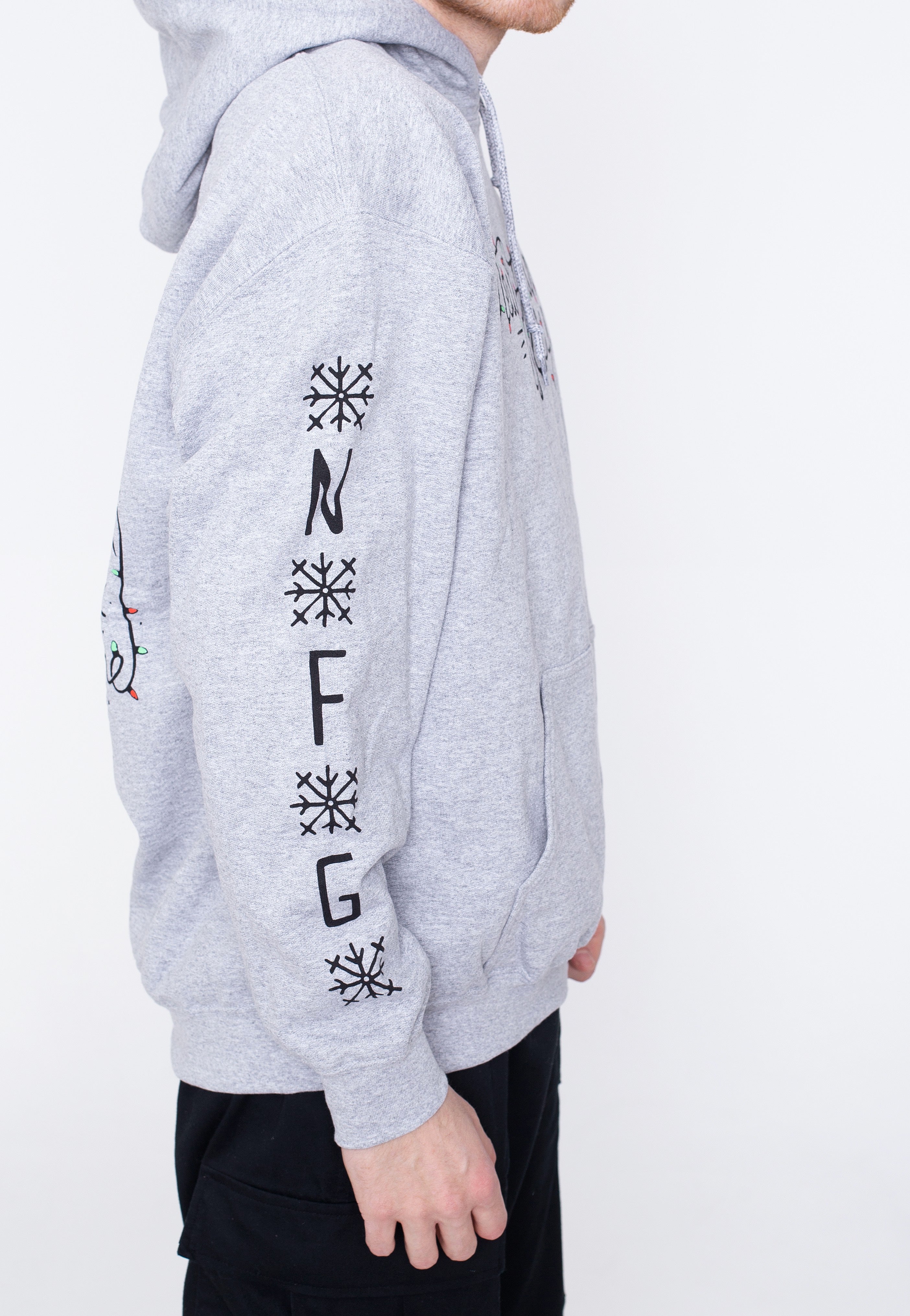 New Found Glory - December's Here Sportsgrey - Hoodie | Men-Image