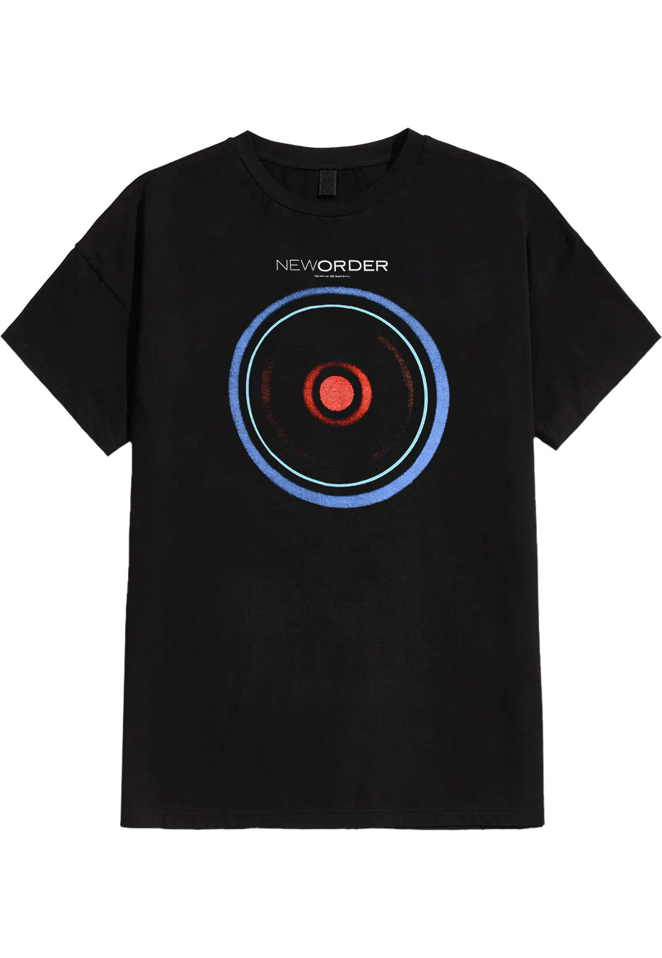 New Order - Blue Monday - T-Shirt | Neutral-Image