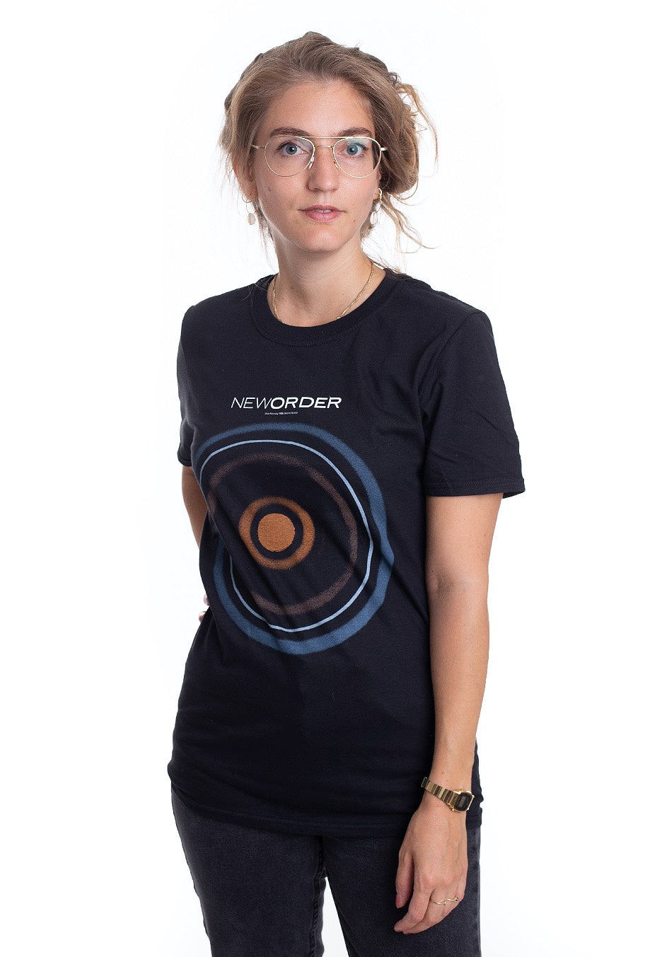 New Order - Blue Monday - T-Shirt | Women-Image