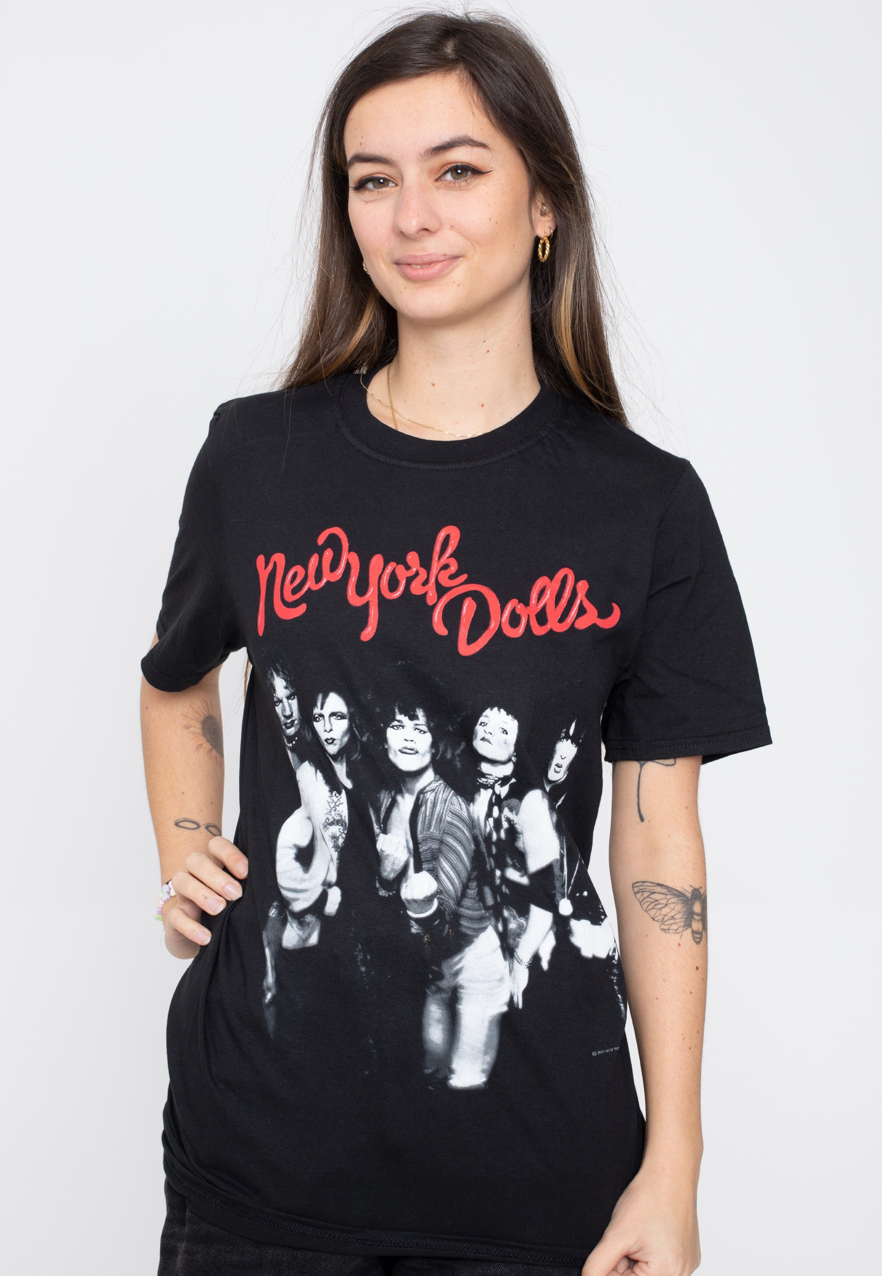 New York Dolls - Trash - T-Shirt | Women-Image