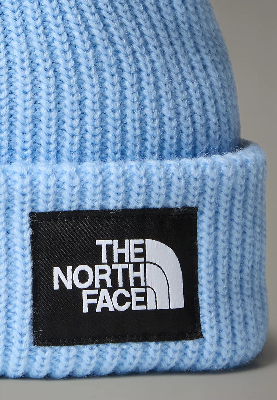 The North Face - Salty Lined Cornflower - Beanie | Neutral-Image