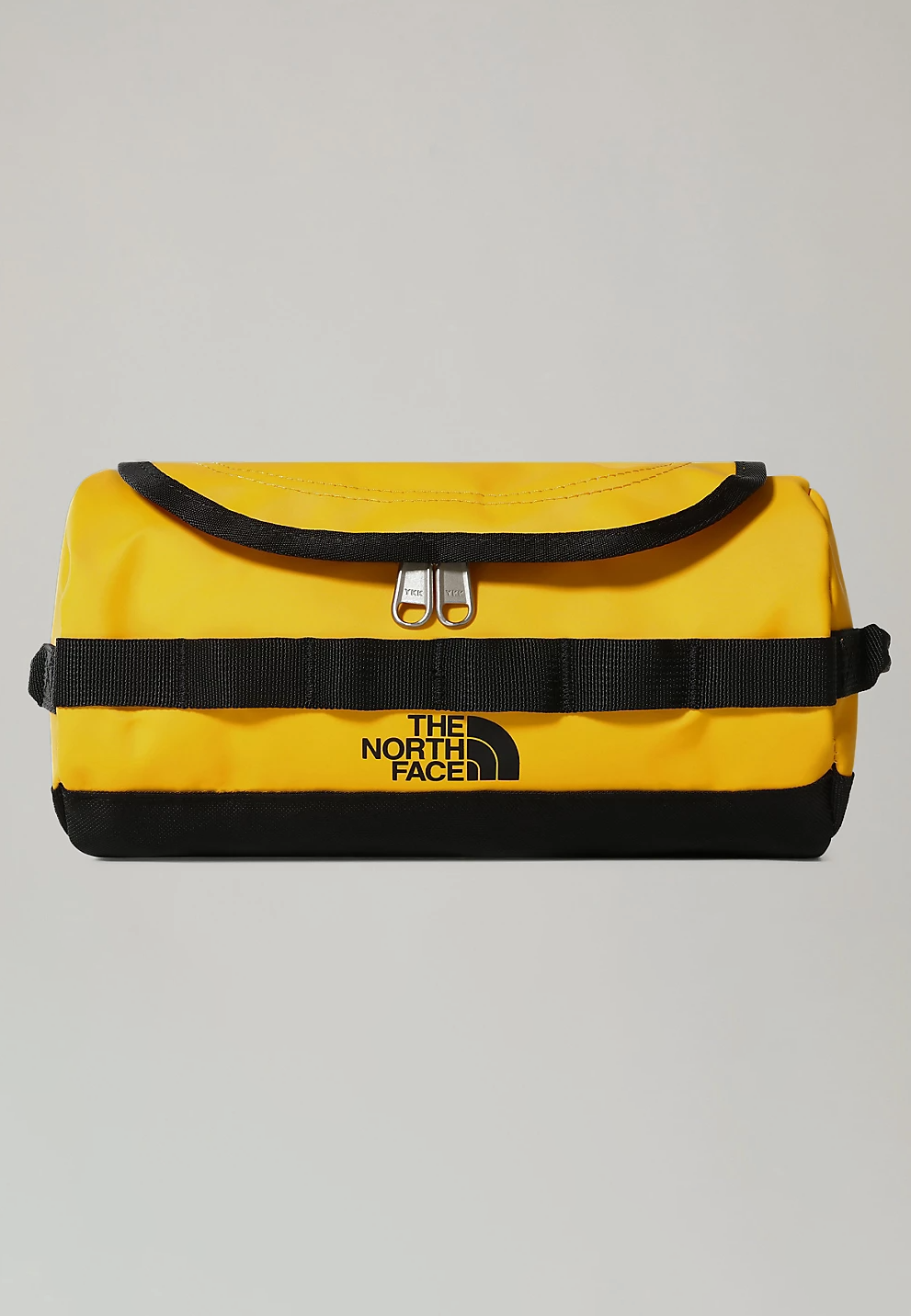 The North Face - Bc Travel S Summit Gold/Tnf Black - Canister Bag | Neutral-Image