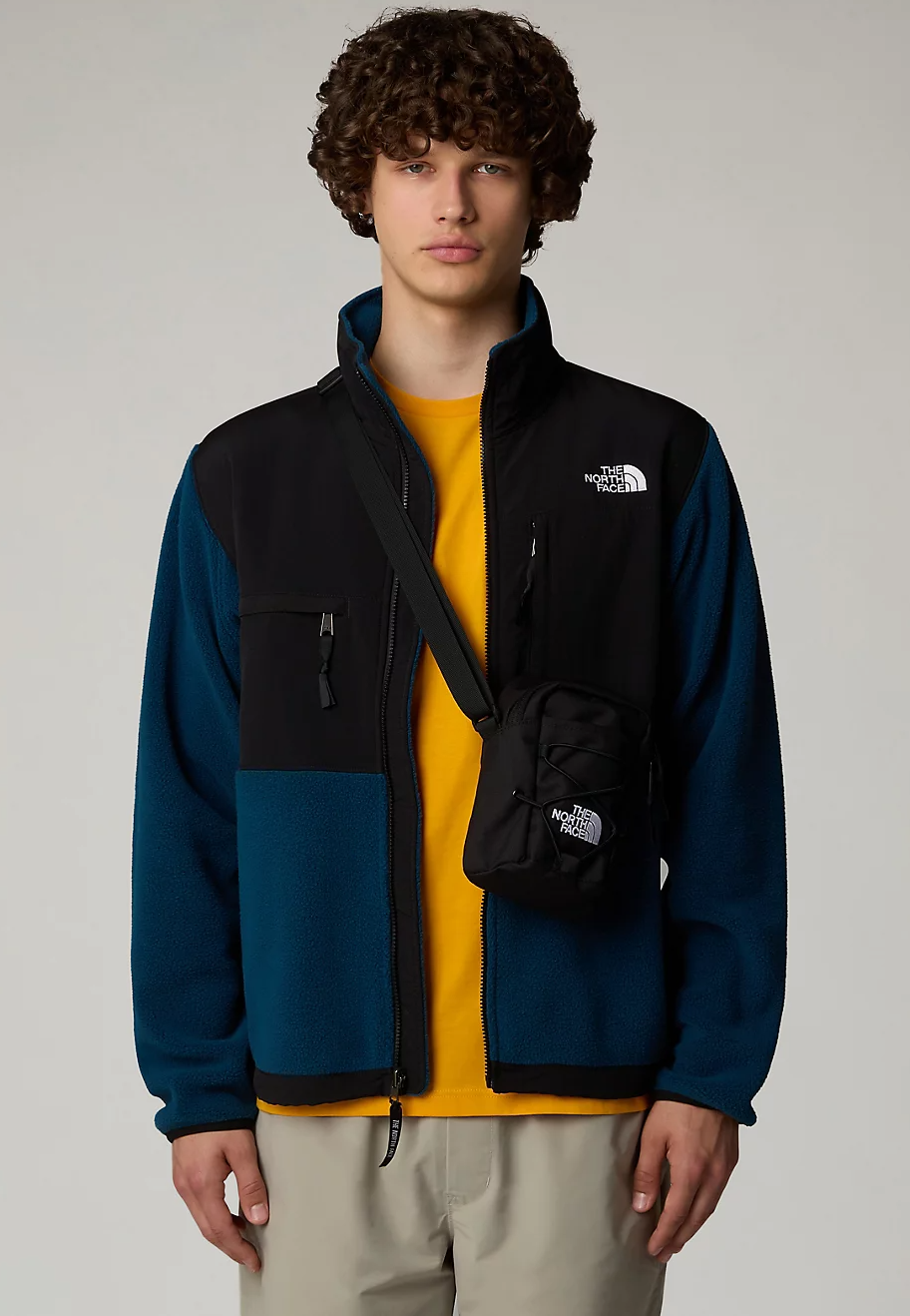 The North Face - Jester Crossbody Tnf Black - Bag | Neutral-Image