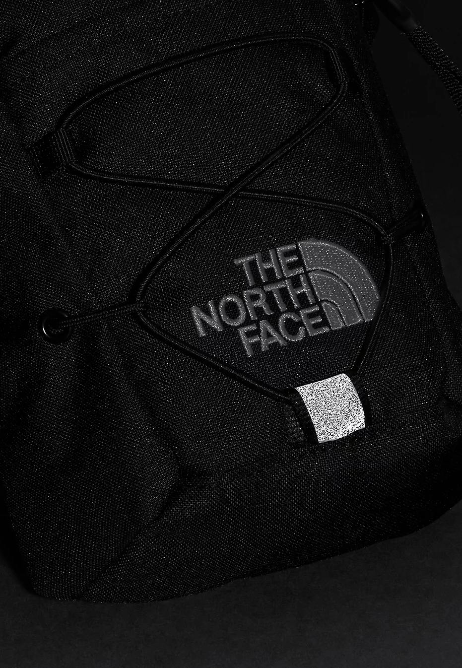 The North Face - Jester Crossbody Tnf Black - Bag | Neutral-Image