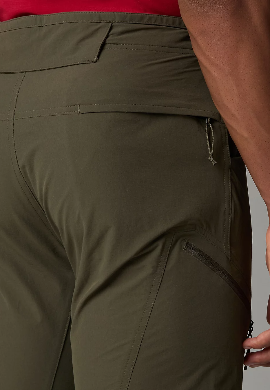 The North Face - Exploration Reg Tapered New Taupe Green - Pants | Men-Image