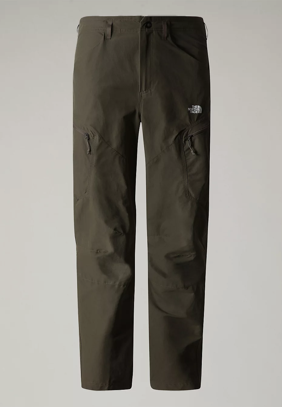 The North Face - Exploration Reg Tapered New Taupe Green - Pants | Men-Image