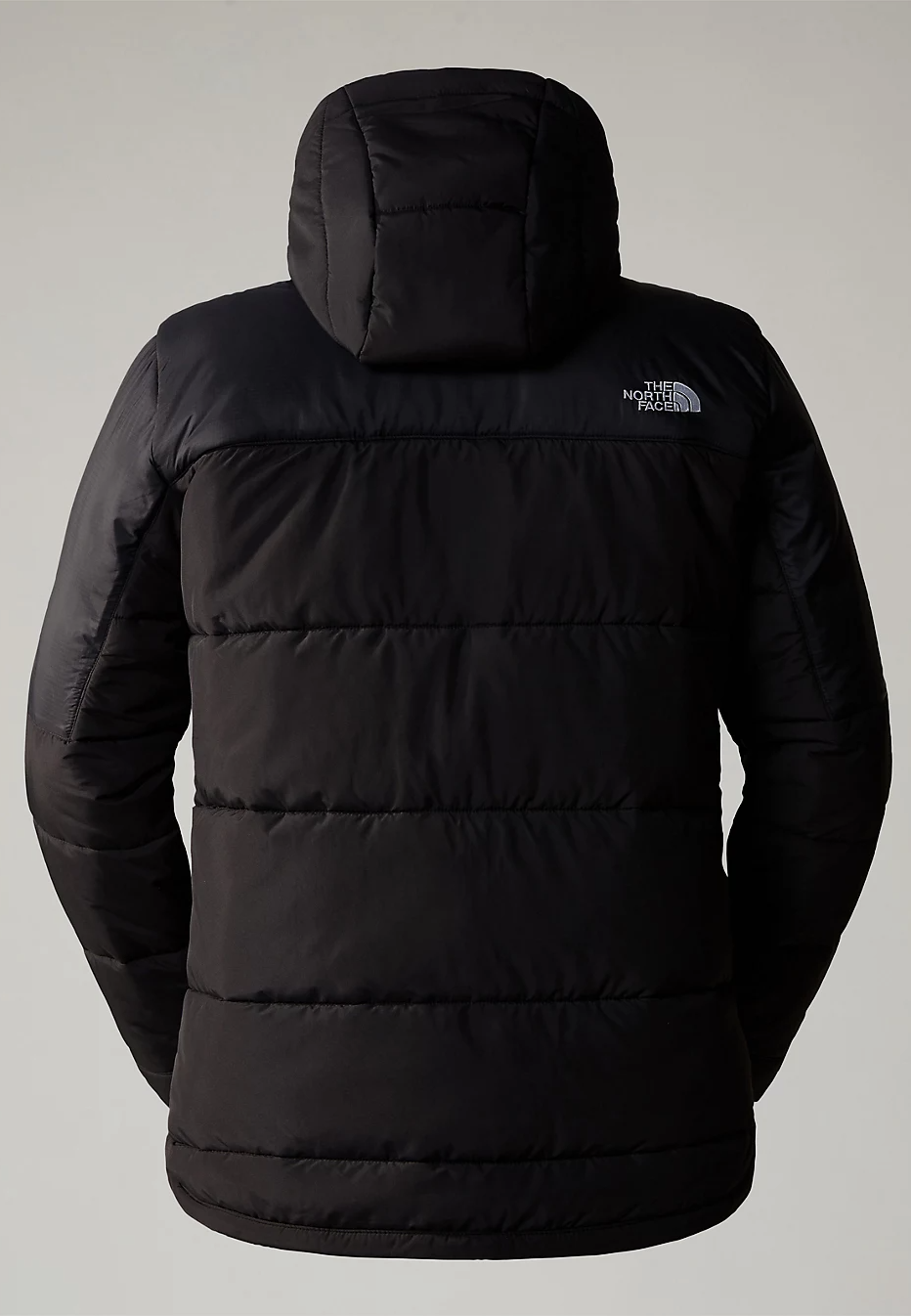 The North Face - Circular Diablo Tnf Black/Tnf Black - Jacket | Men-Image