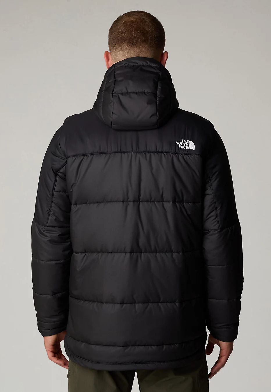 The North Face - Circular Diablo Tnf Black/Tnf Black - Jacket | Men-Image