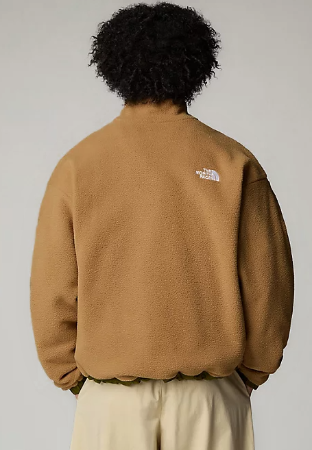 The North Face - Yumiori Reversible Forest Olive/Utility Brown - Jacket | Men-Image