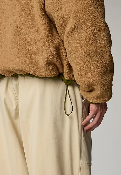 The North Face - Yumiori Reversible Forest Olive/Utility Brown - Jacket | Men-Image