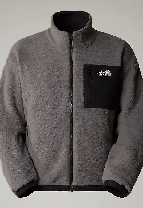 The North Face - Yumiori Reversible Tnf Black/Smoked Pearl - Jacket | Men-Image