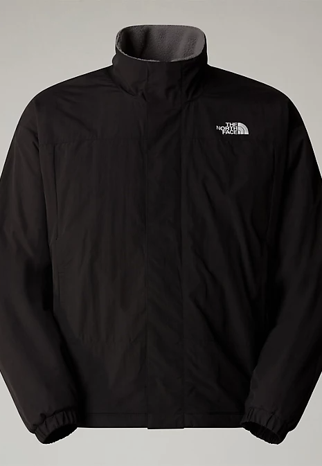 The North Face - Yumiori Reversible Tnf Black/Smoked Pearl - Jacket | Men-Image