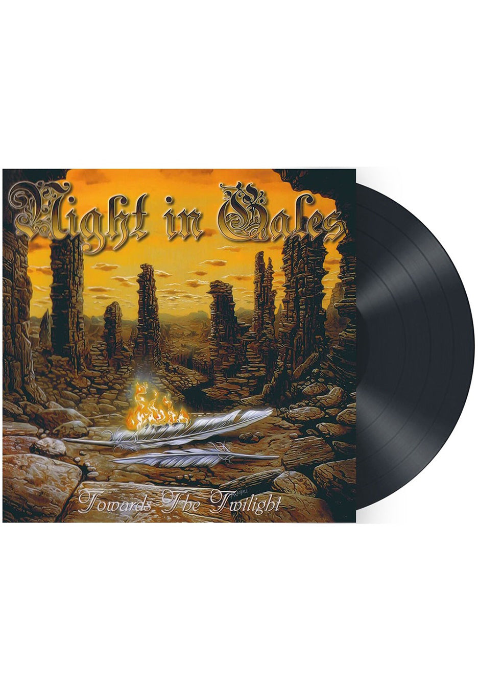 Night In Gales - Towards The Twilight - Vinyl | Neutral-Image