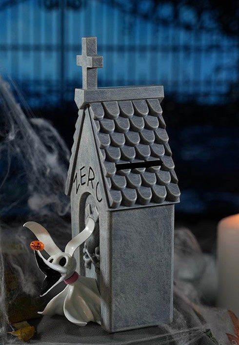 The Nightmare Before Christmas - Zero - Money Box | Neutral-Image