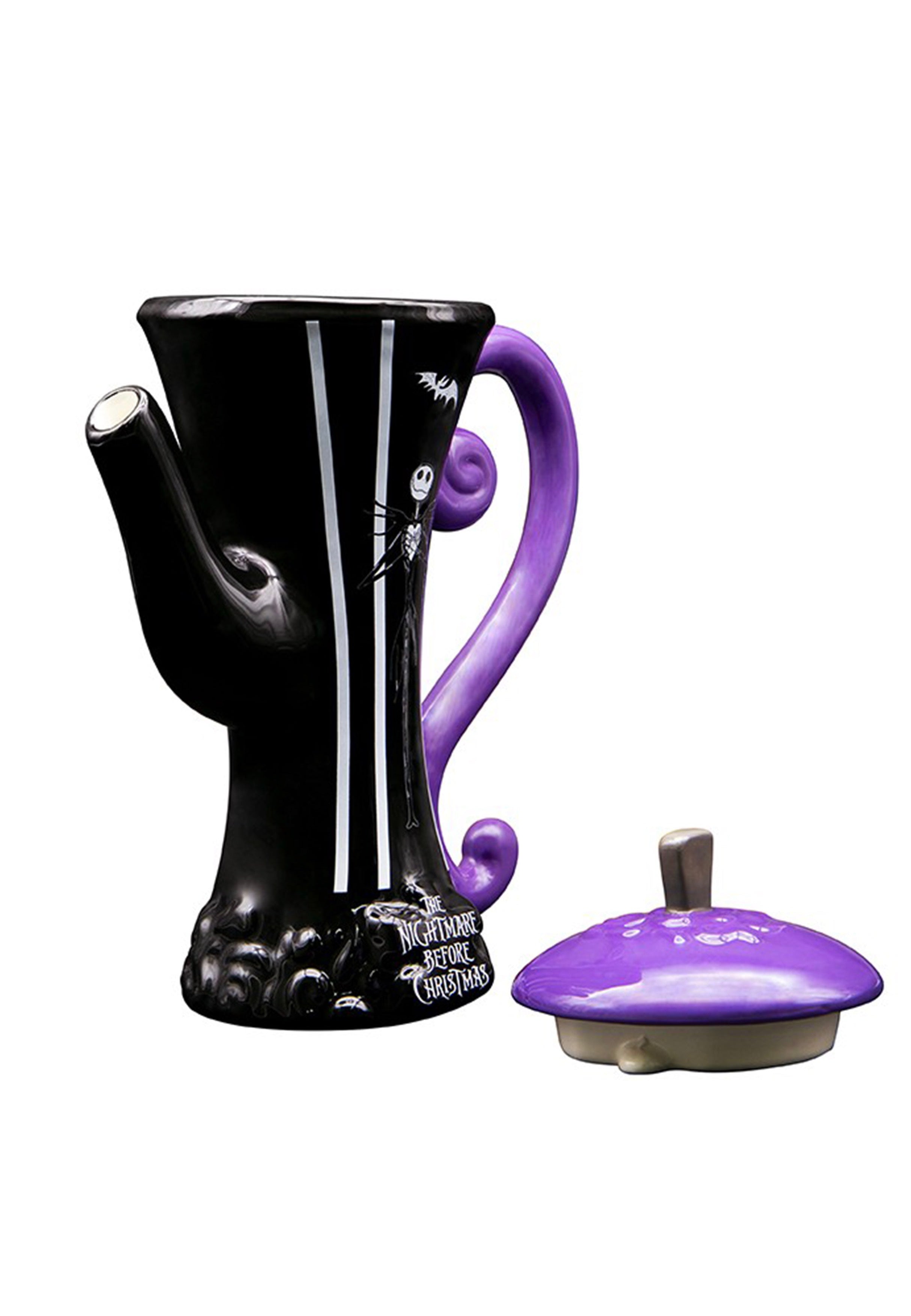 The Nightmare Before Christmas - Jack Skellington - Teapot | Neutral-Image