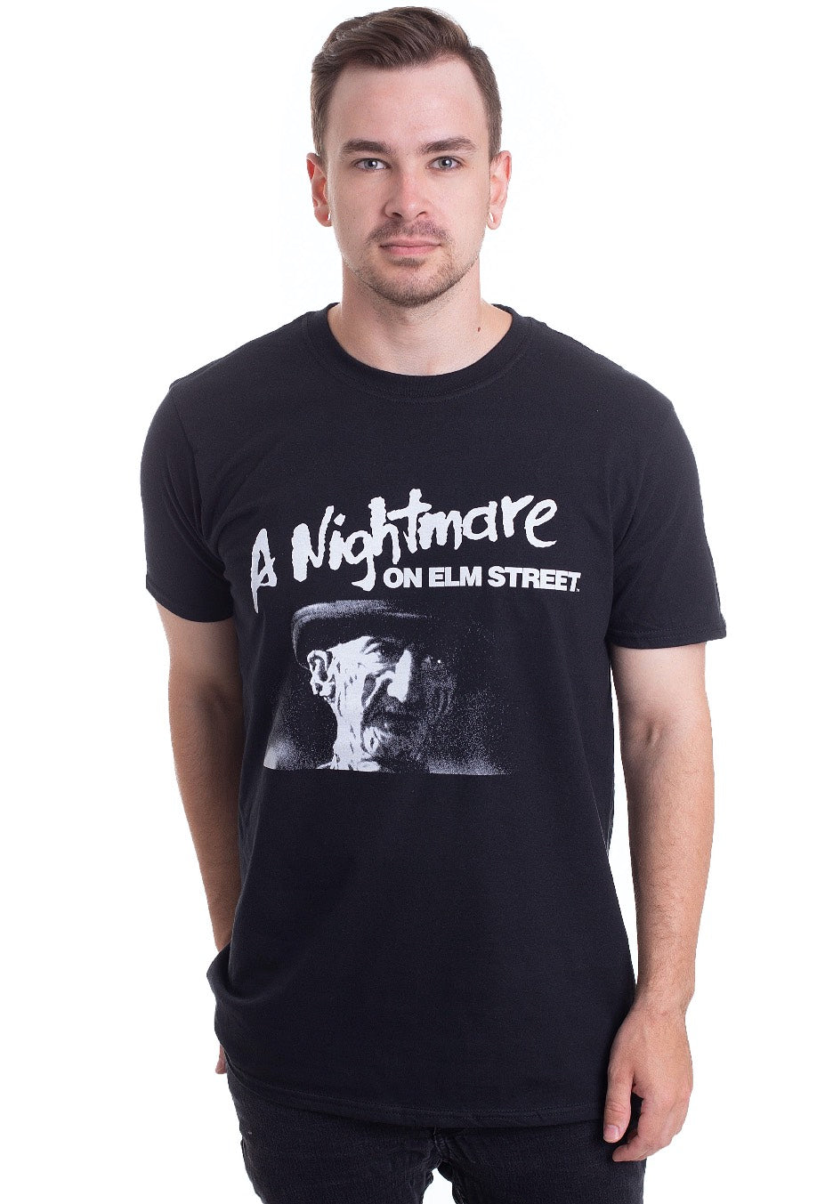 A Nightmare On Elm Street - A Nightmare On Elm Street - T-Shirt | Men-Image