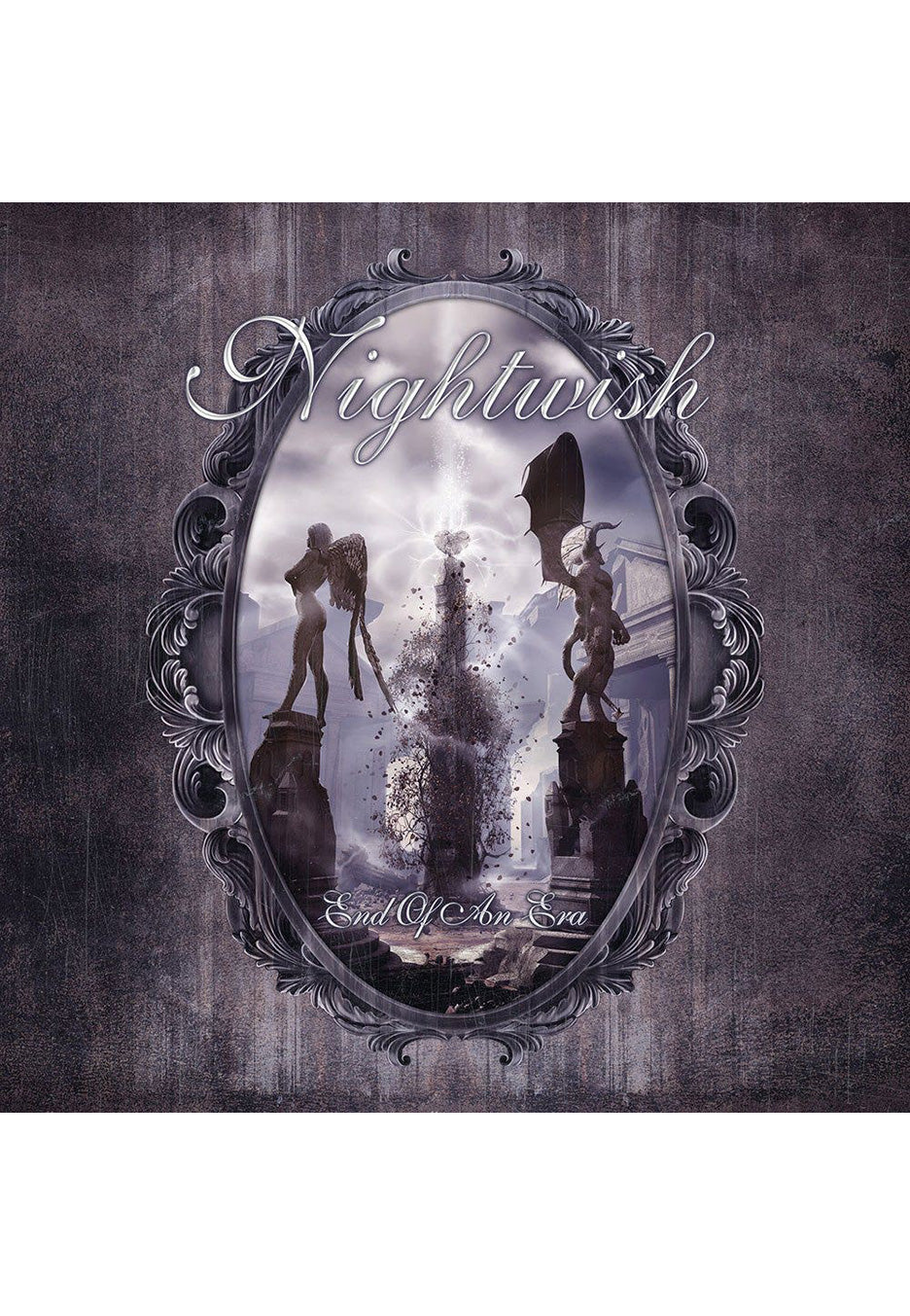 Nightwish - End Of An Era Re-Release - Earbook | Neutral-Image