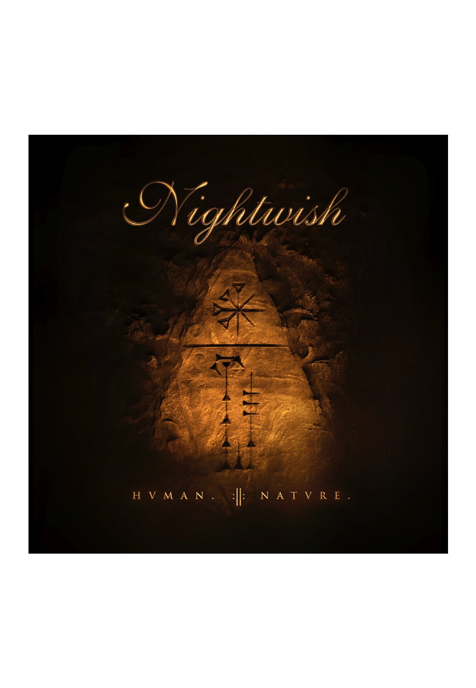 Nightwish - Human. :II: Nature. - 2 CD | Neutral-Image